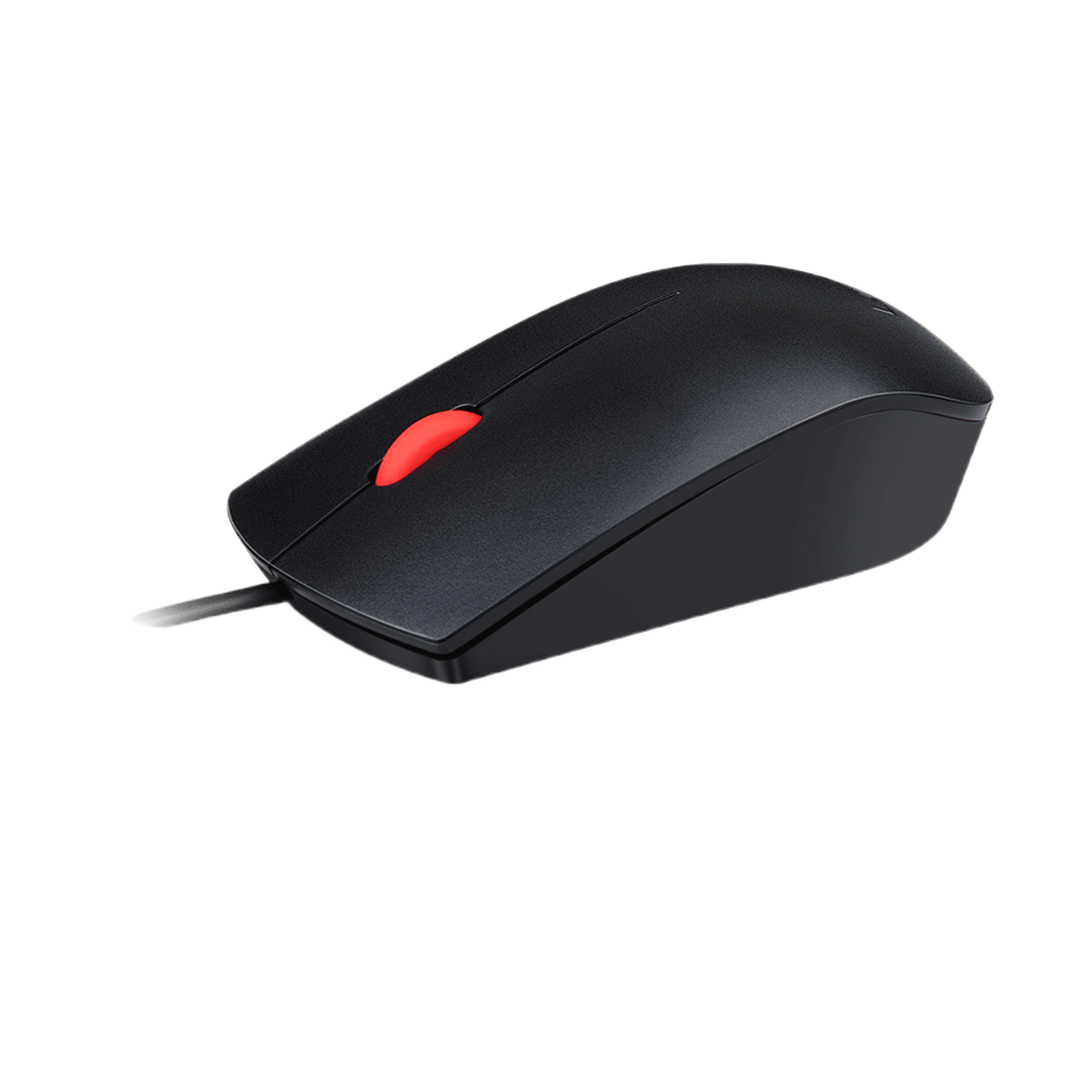 Lenovo Essential USB Mouse — image 2