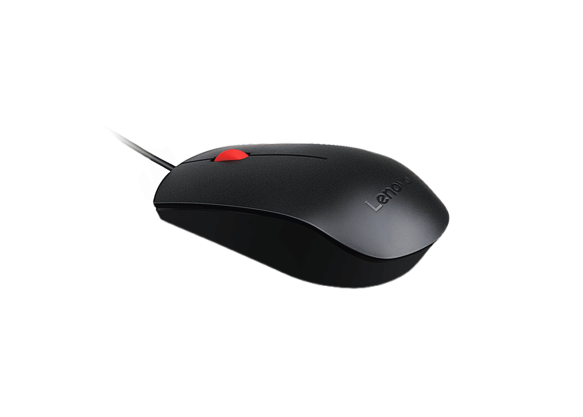 Lenovo Essential USB Mouse — image 3