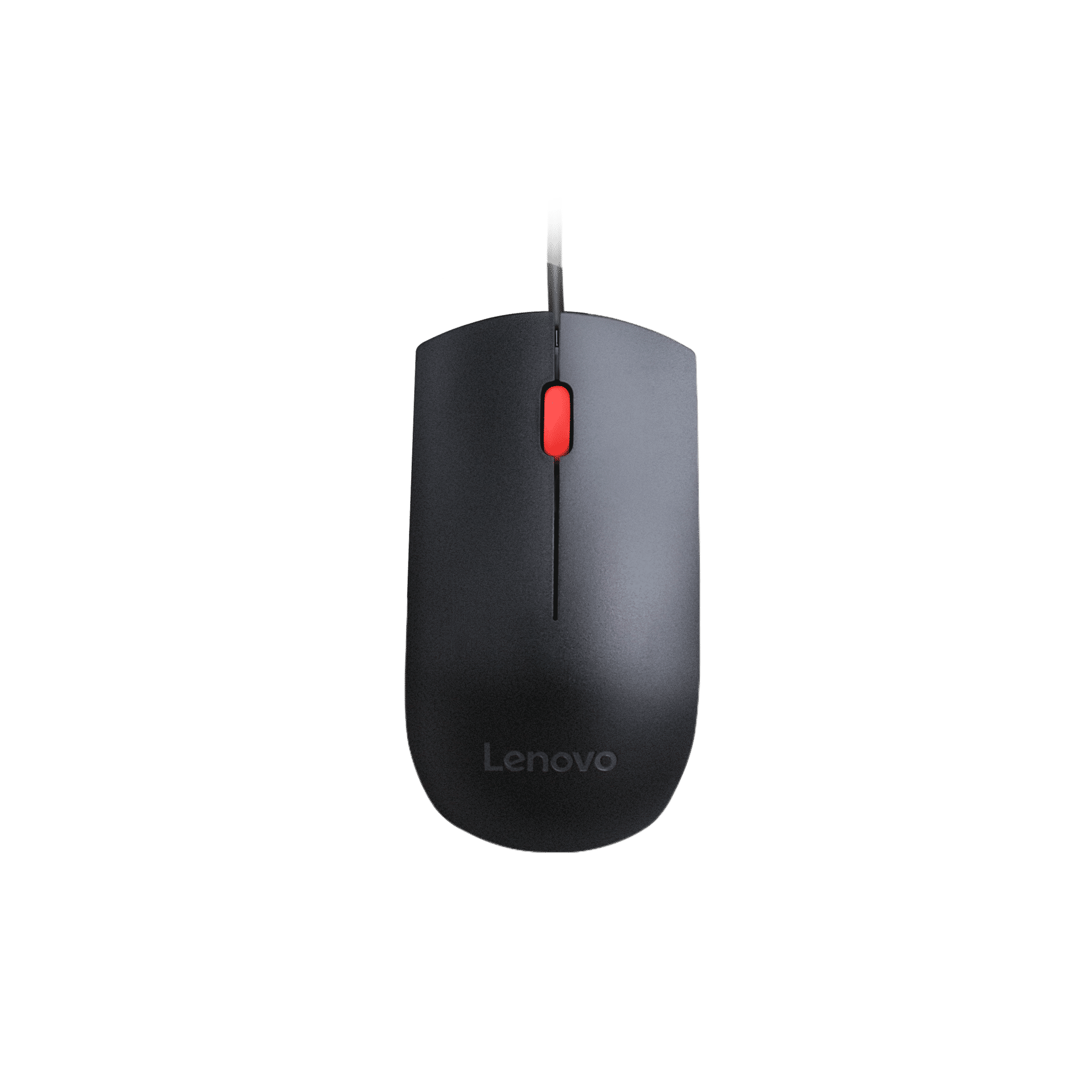 Lenovo Essential USB Mouse — image 1