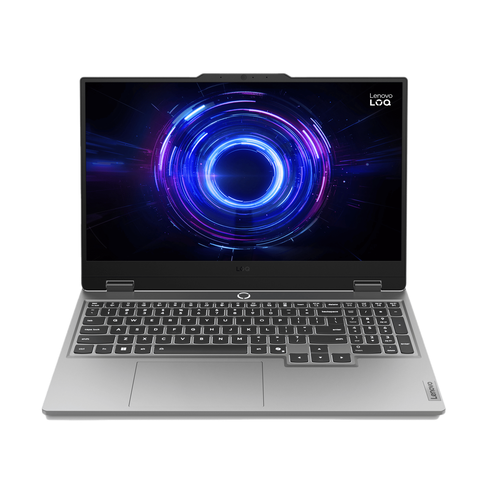 Lenovo LOQ 15IRX10 - Core i7-14700HX - RAM 16GB - SSD 512GB - RTX 5060 8GB - 15.6" FHD IPS 144Hz — image 1