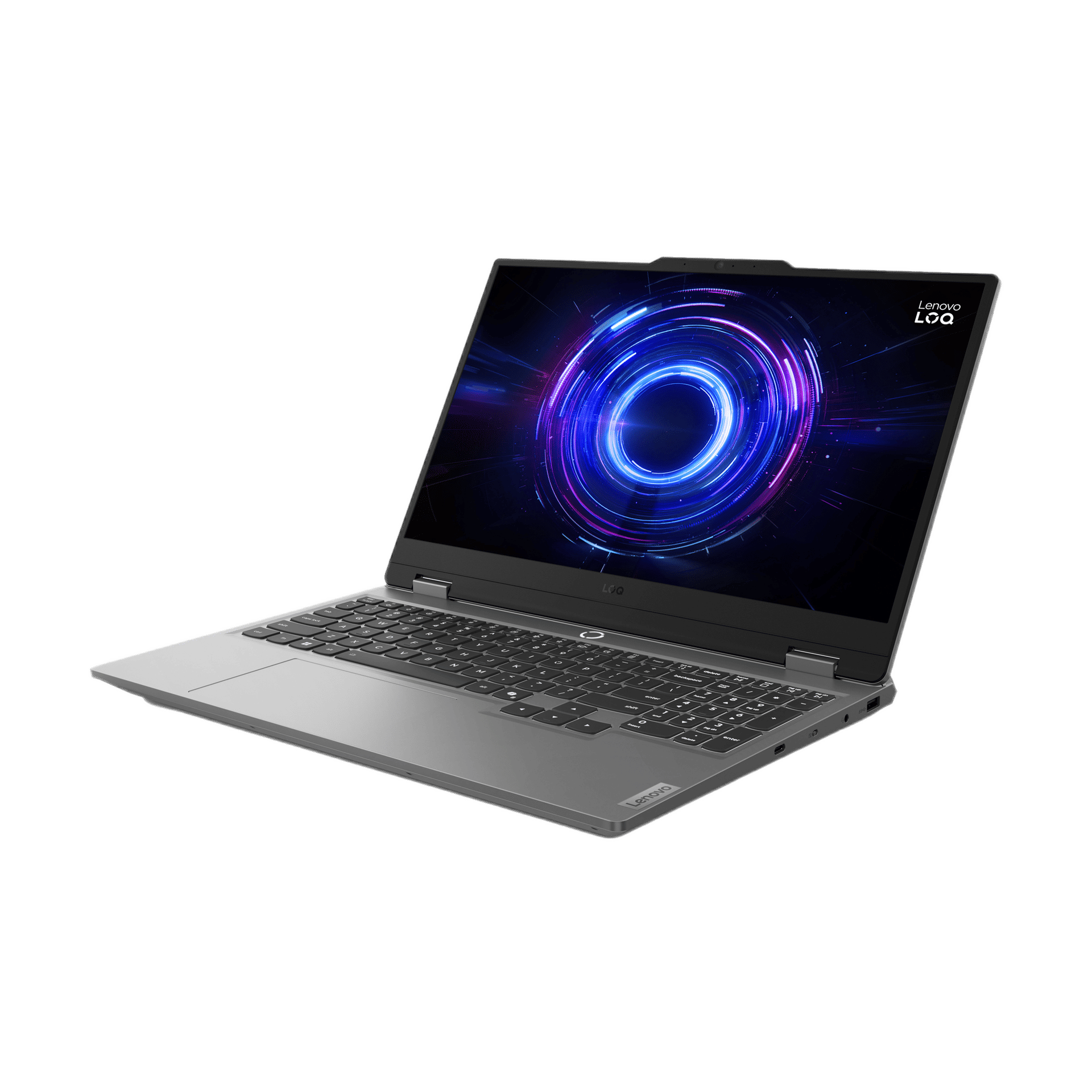 Lenovo LOQ 15IRX10 - Core i7-13650HX - RAM 24GB - SSD 1TB - RTX 5050 8GB - 15.6" FHD IPS 144Hz — image 4