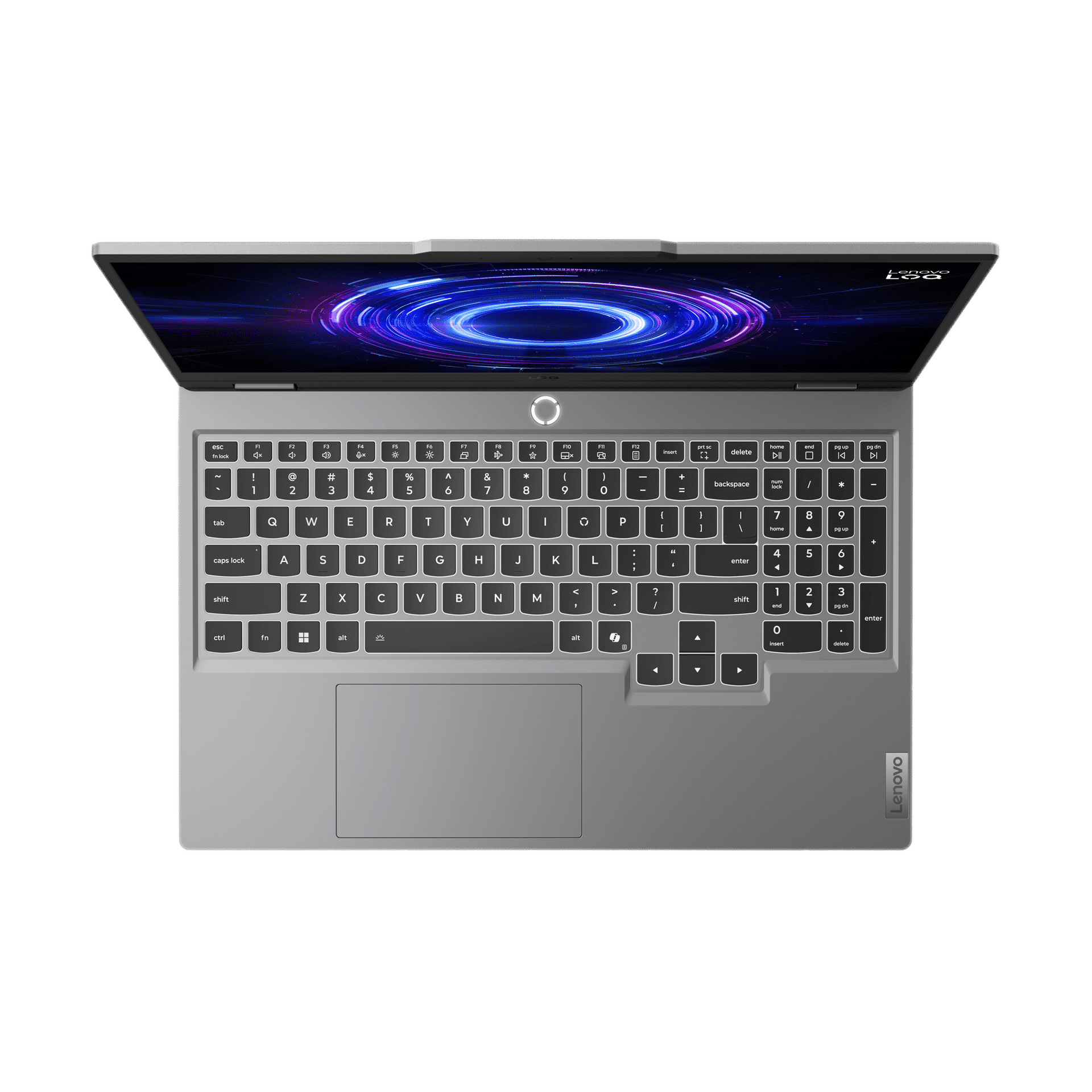 Lenovo LOQ 15IRX10 - Core i7-13650HX - RAM 16GB - SSD 1TB - RTX 5050 8GB - 15.6" FHD IPS 144Hz — image 2
