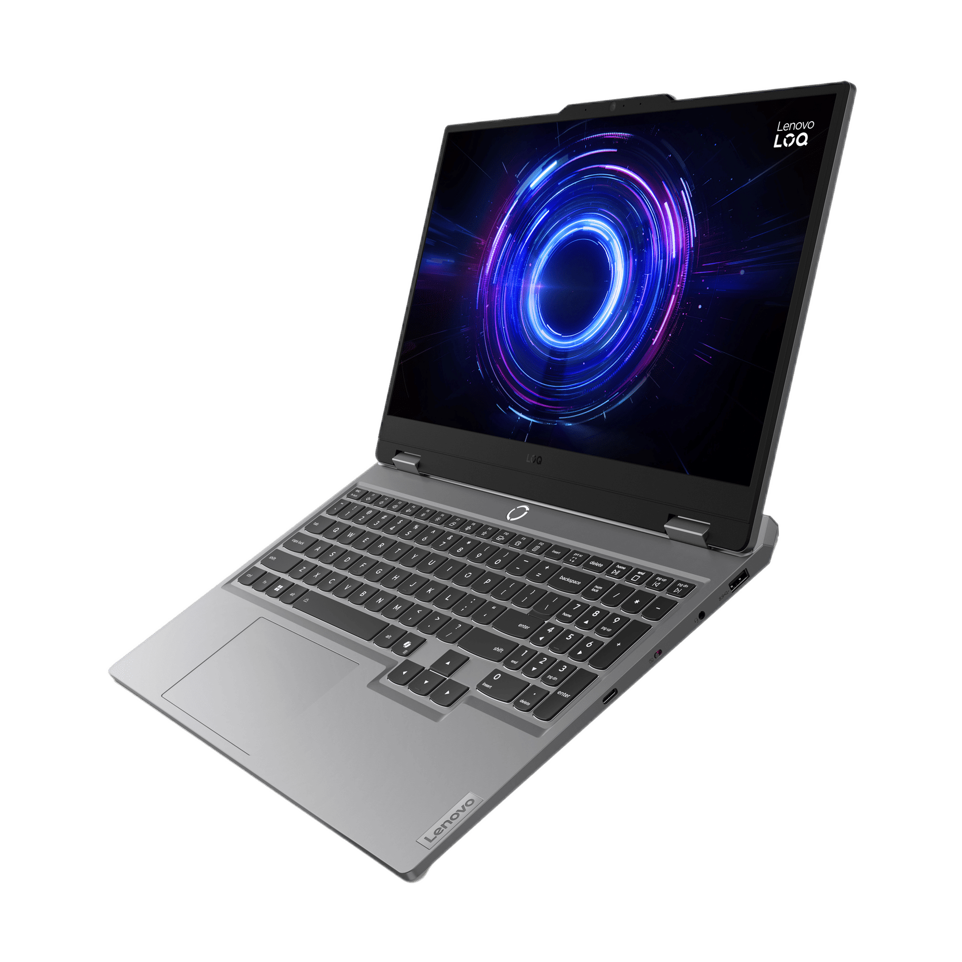 Lenovo LOQ 15IRX10 - Core i7-13650HX - RAM 24GB - SSD 1TB - RTX 5050 8GB - 15.6" FHD IPS 144Hz — image 5