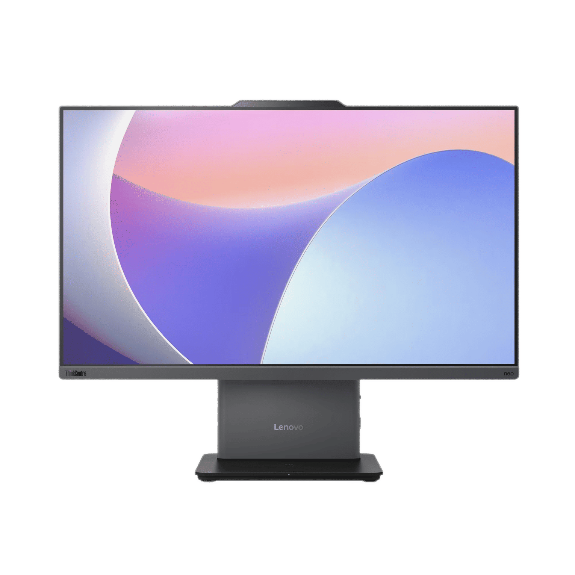 Lenovo ThinkCentre neo 50a 24 Gen 5 - Core i7-13620H - RAM 16GB - SSD 512GB - Intel UHD Graphics - 23.8" FHD IPS — image 1