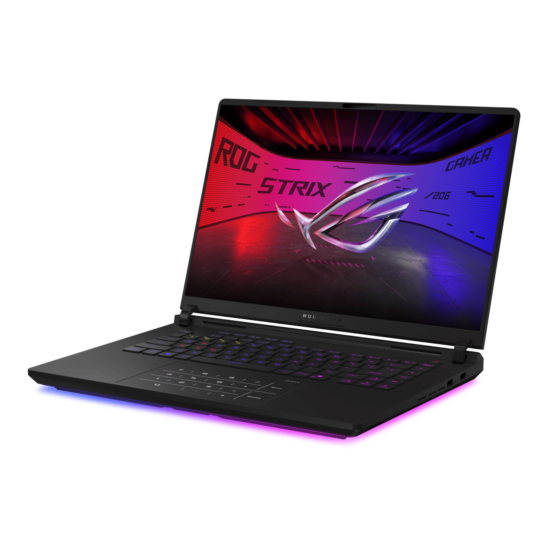 ASUS ROG Strix SCAR 16 G635LX - Core Ultra 9 275HX - RAM 32GB - SSD 1TB - RTX 5090 24GB - 16" 2.5K  WQXGA IPS 240Hz — image 5