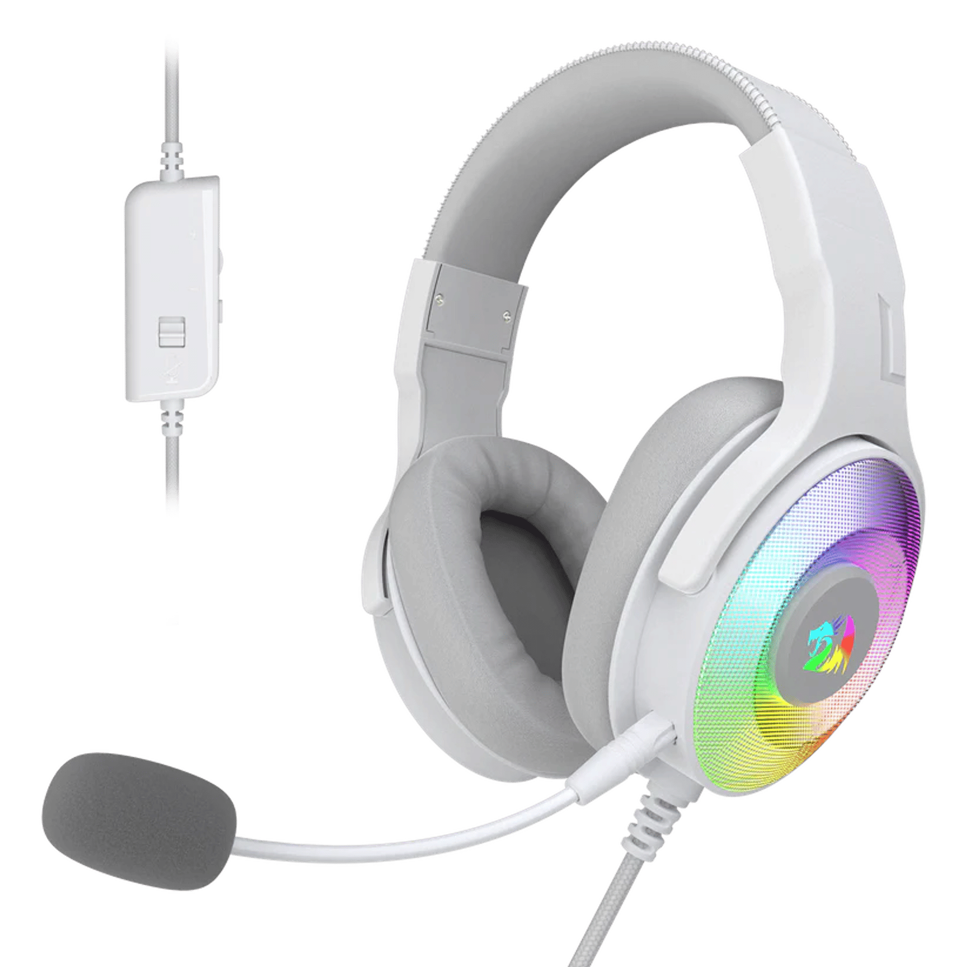 Redragon PANDORA H350 RGB 7.1 Gaming Headset — image 3
