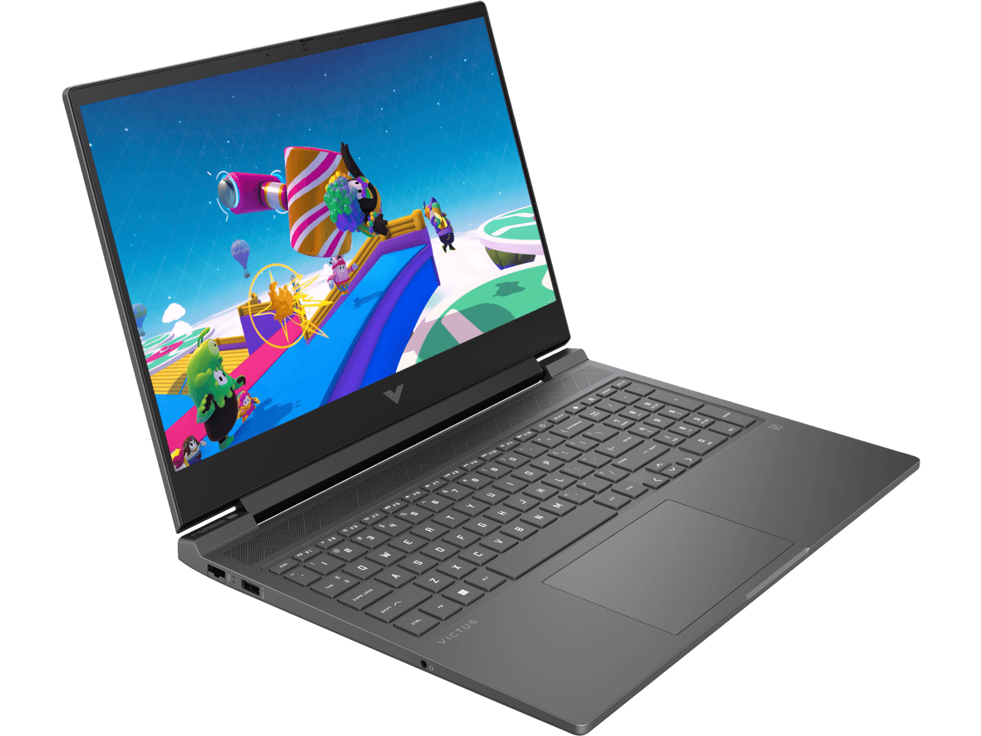 HP Victus Gaming Laptop 15 - Core i7-13620H - RAM 16GB - SSD 512GB - RTX 5060 8GB - 15.6'' FHD IPS 144Hz — image 3