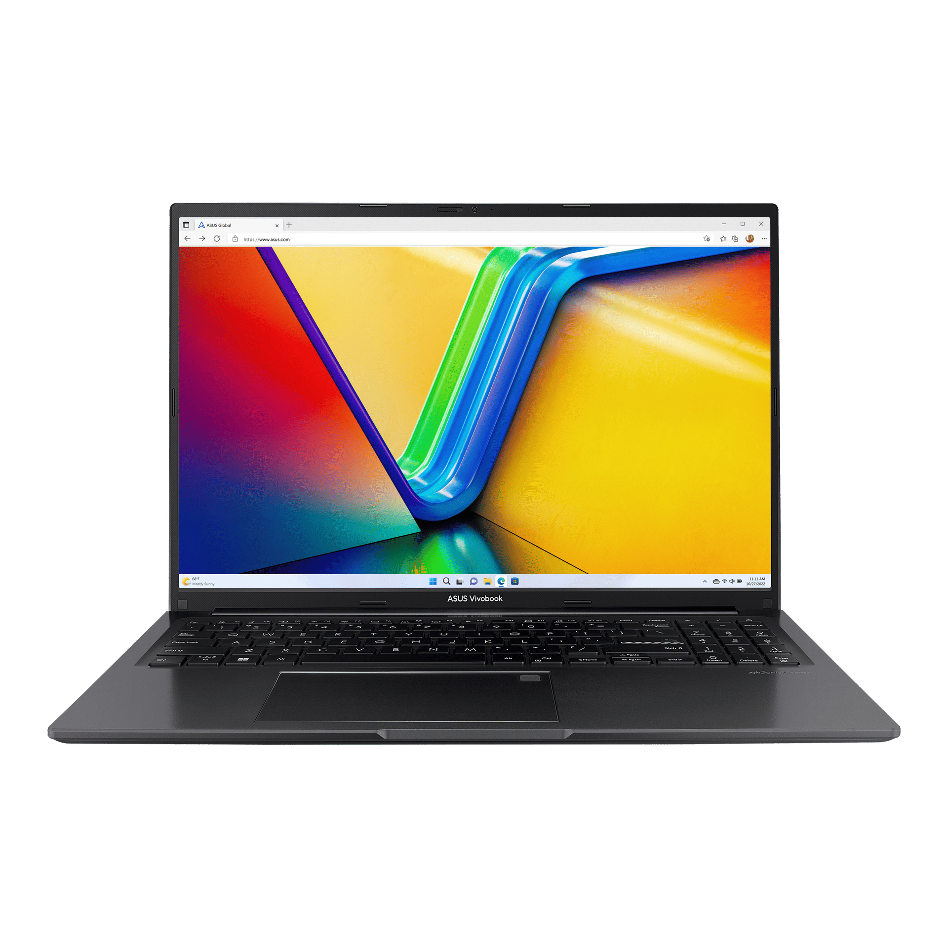 ASUS Vivobook 16 (F1605VA) - Core i7-1355U - RAM 16GB - SSD 512GB - Iris Xe Graphics - 16'' WUXGA IPS 60Hz — image 1