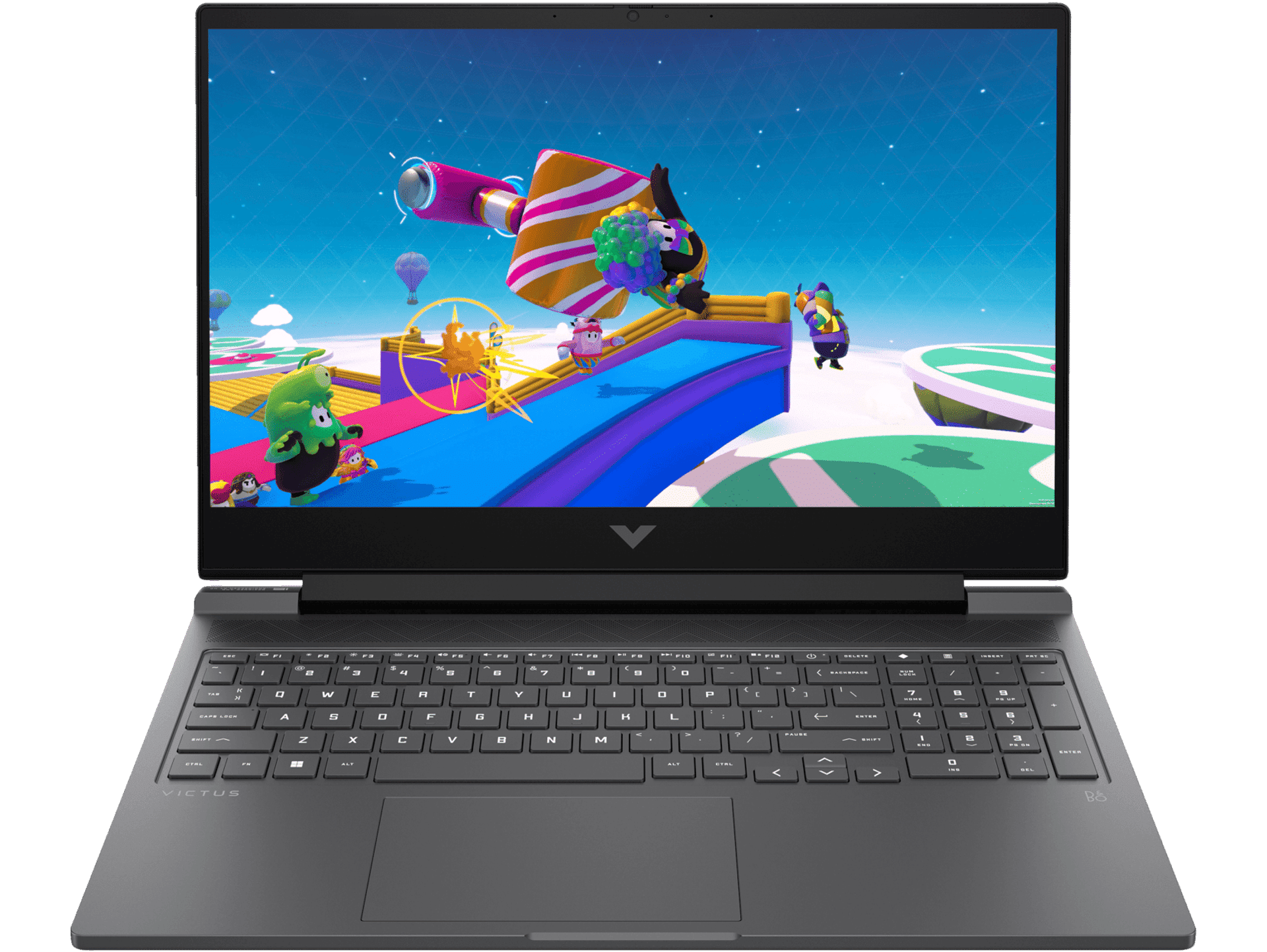 HP Victus Gaming Laptop 15 - Core i7-13620H - RAM 16GB - SSD 512GB - RTX 5060 8GB - 15.6'' FHD IPS 144Hz — image 1