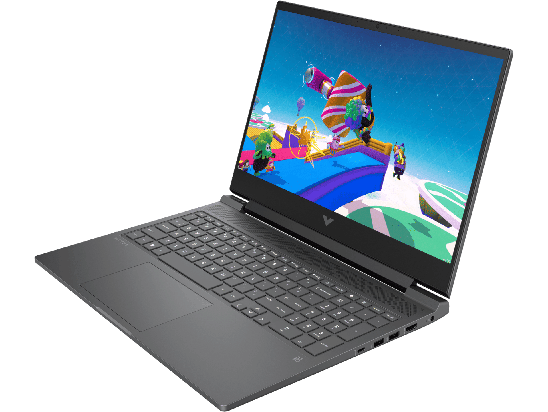 HP Victus Gaming Laptop 15 - Core i7-13620H - RAM 16GB - SSD 512GB - RTX 5060 8GB - 15.6'' FHD IPS 144Hz — image 2