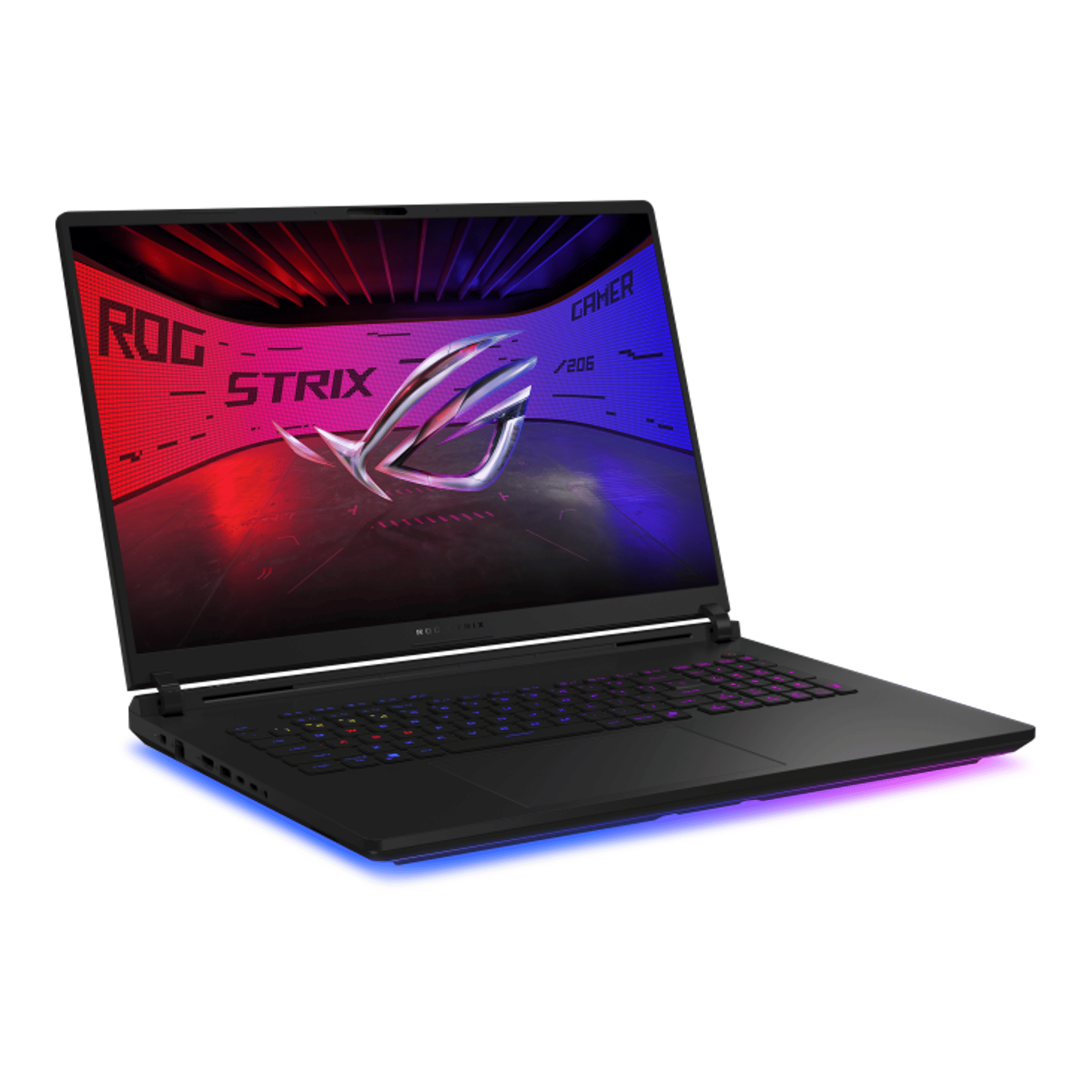 ASUS ROG Strix SCAR 18 G835LX - Core Ultra 9 275HX - RAM 64GB - SSD 4TB - RTX 5090 24GB -  18''  WQXGA MiniLED 240Hz — image 4