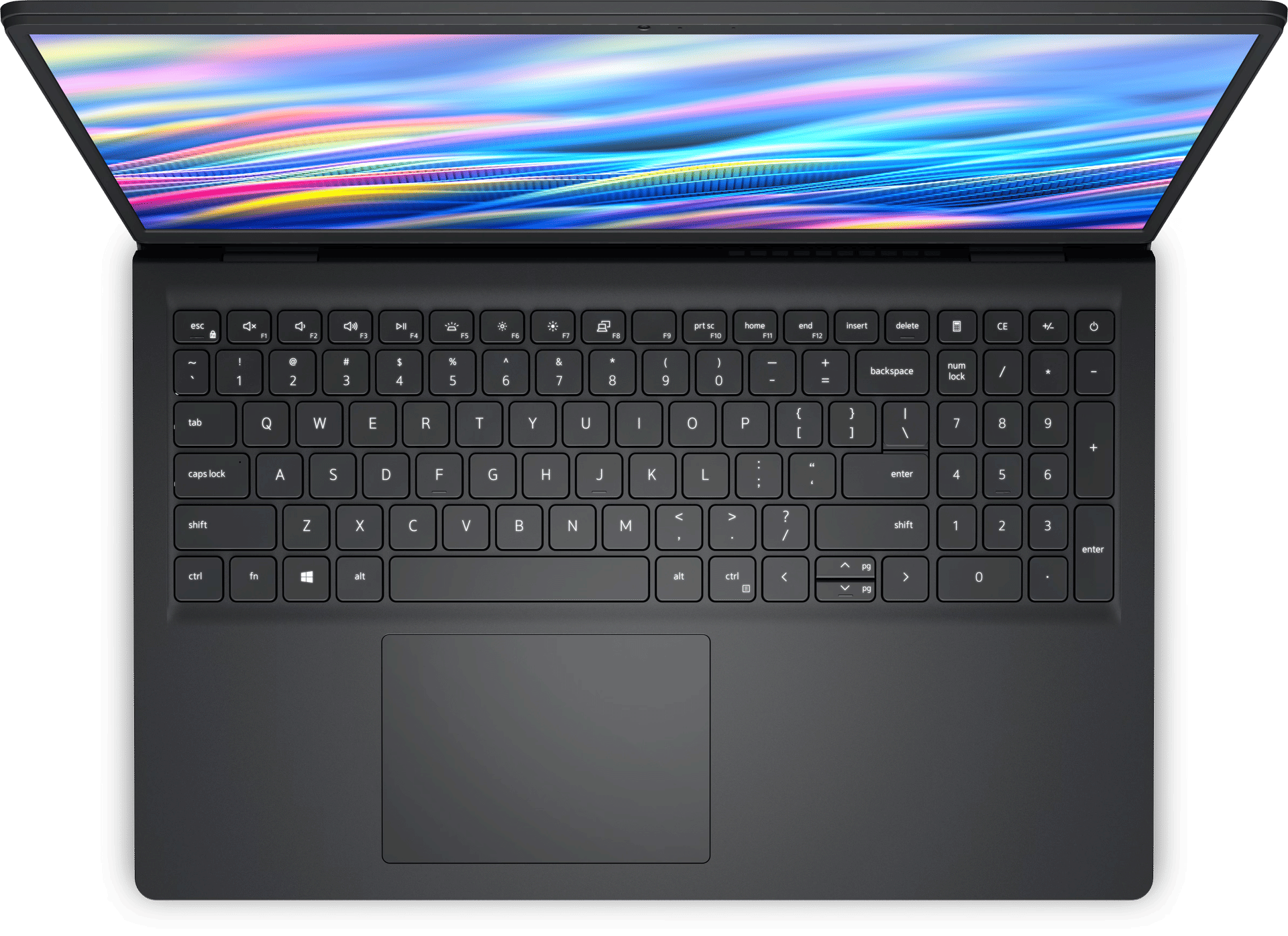 Dell 15 DC15250 - Core i5-1334U - RAM 8GB - SSD 512GB - Intel UHD Graphics - 15.6" FHD Touch — image 2