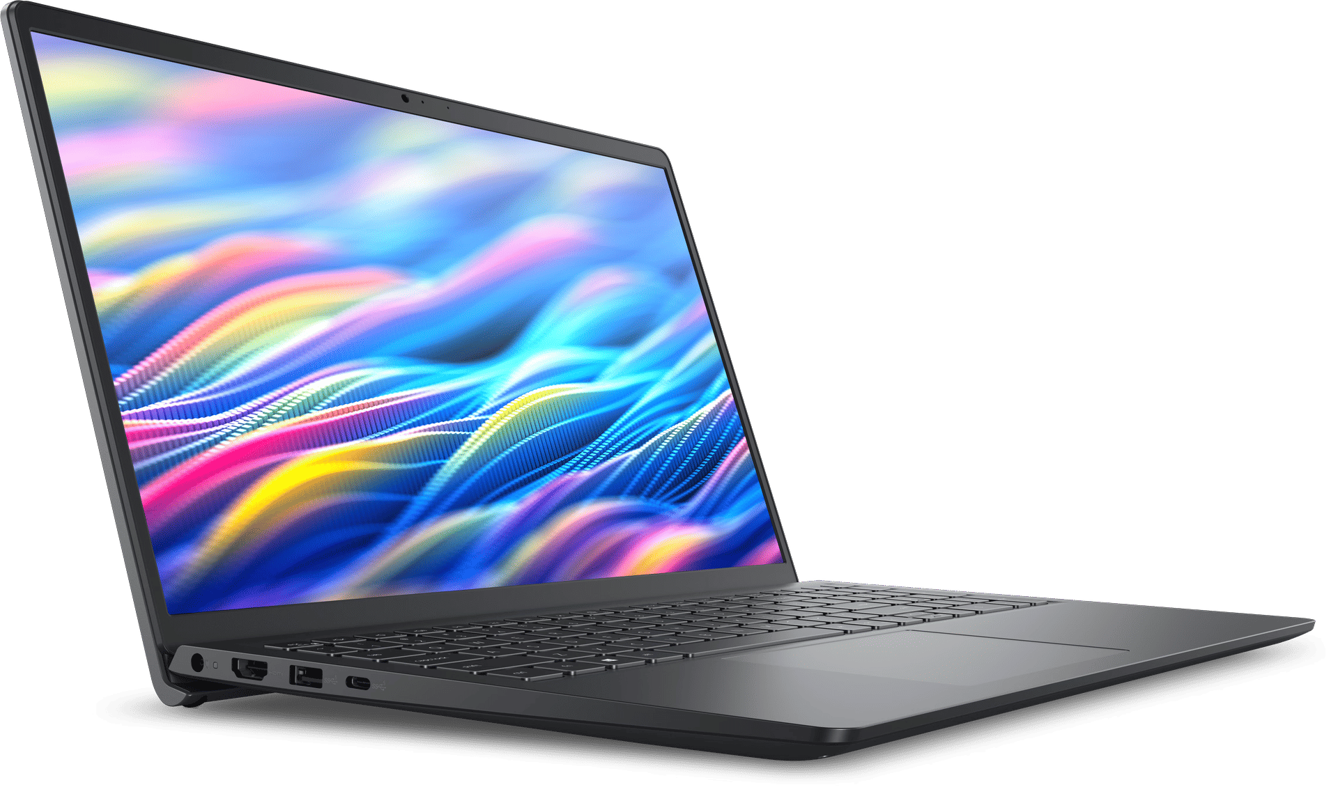 Dell 15 DC15250 - Core i5-1334U - RAM 8GB - SSD 512GB - Intel UHD Graphics - 15.6" FHD Touch — image 3