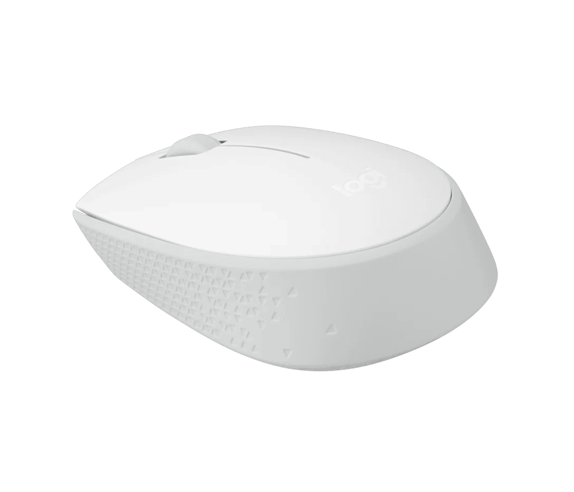 Logitech M171 Wireless Mouse Off-White — image 3