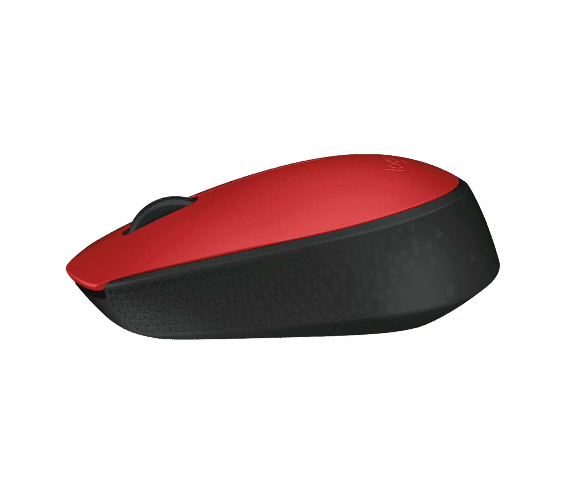 Logitech M171 Wireless Mouse Red/Black — image 4