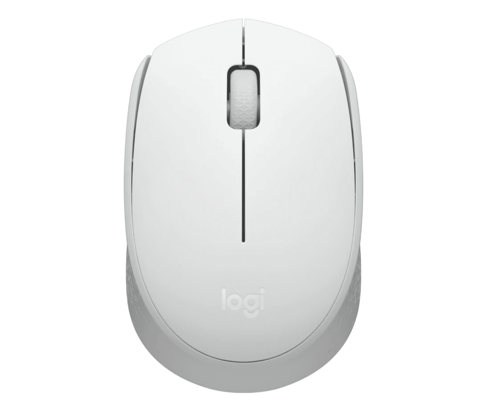 Logitech M171 Wireless Mouse Off-White