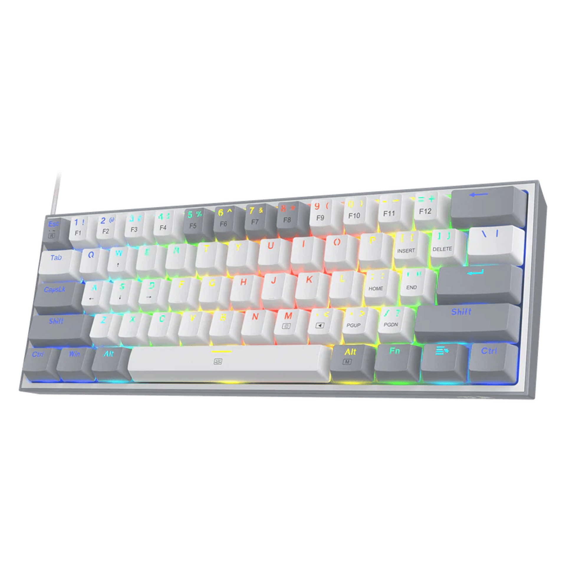 Redragon FIZZ K617 60% Mechanical keyboard