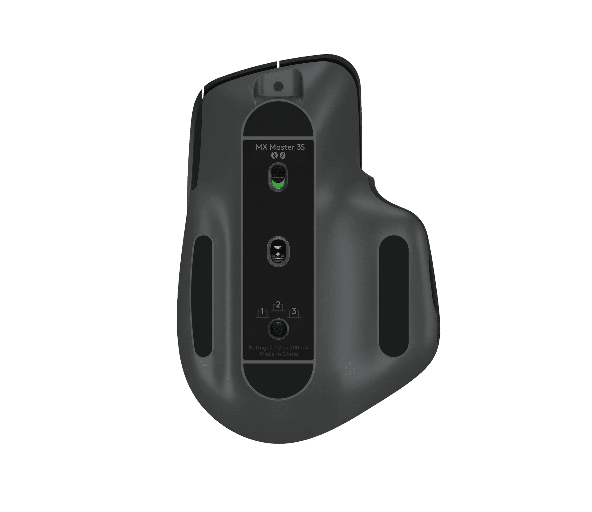 LOGITECH MX MASTER 3S WIRELESS MOUSE | Black — image 5