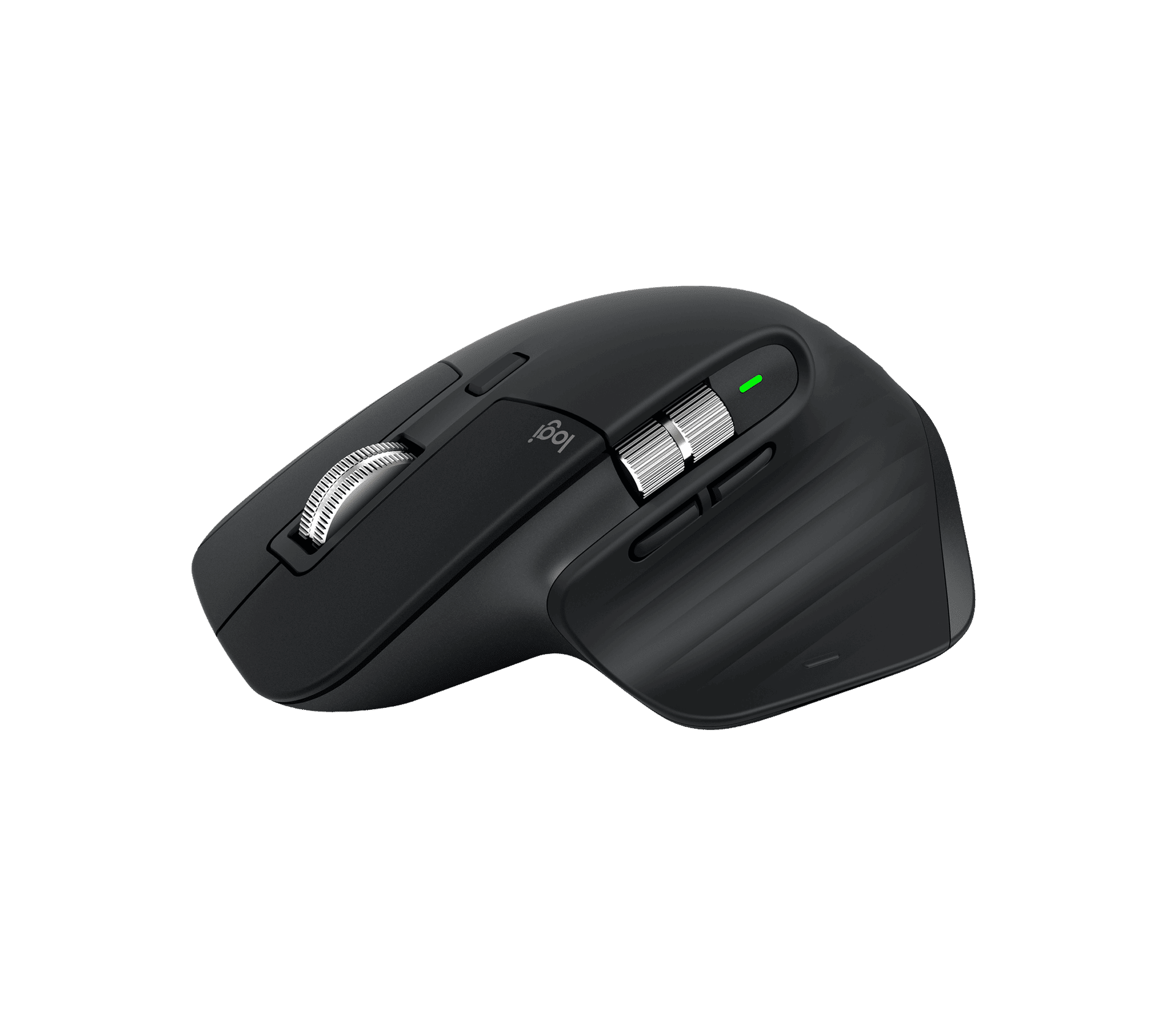 LOGITECH MX MASTER 3S WIRELESS MOUSE | Black — image 4