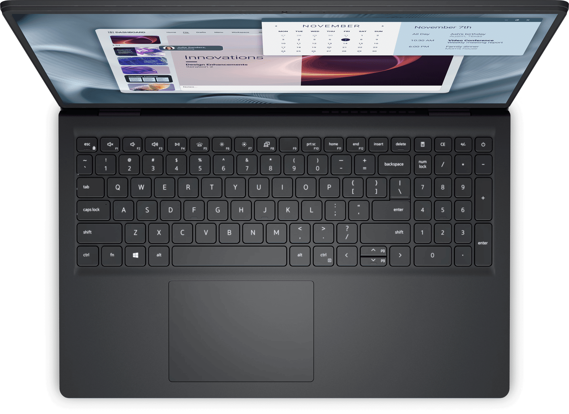 Dell Pro 15 Essential PV15250 - Core i7-1355U - RAM 8GB - 512GB - Intel UHD Graphics - 15.6" FHD IPS 120Hz — image 2
