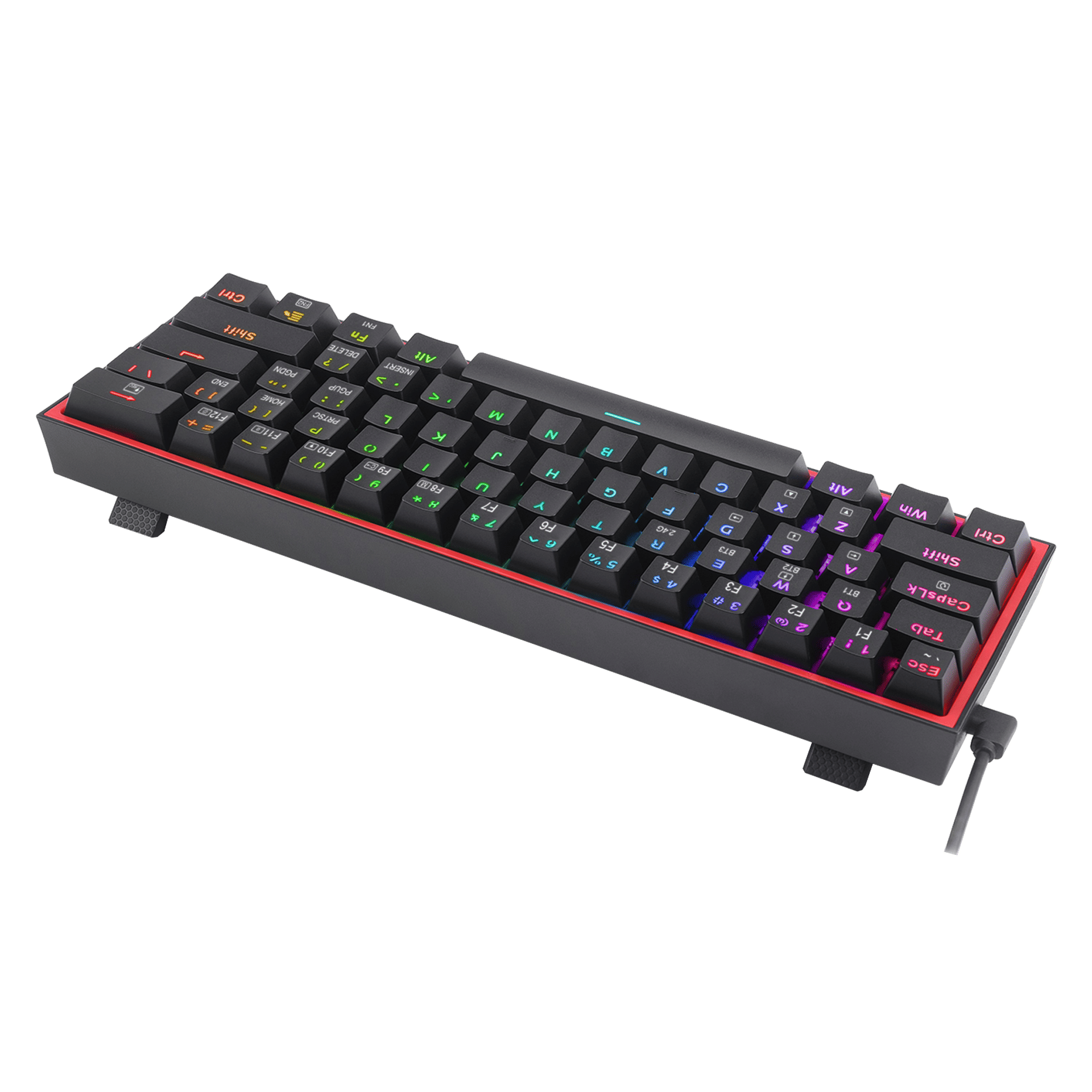 Redragon FIZZ PRO K616 60% Wireless Mechanical Keyboard — image 3