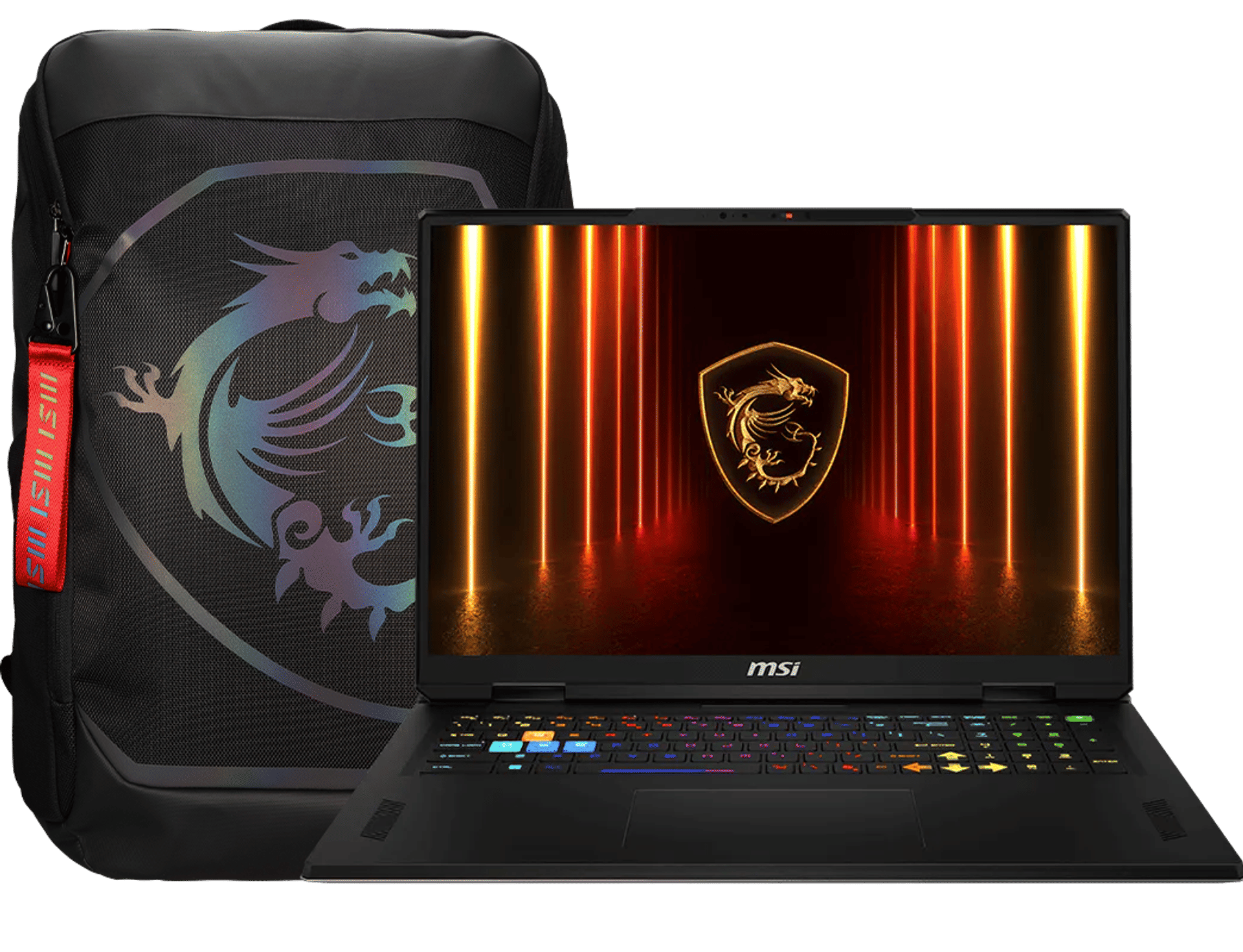 MSI Vector A18 HX A9WIG - Ryzen 9 9955HX - RAM 64GB - SSD 2TB - RTX 5080 16GB - 18” QHD+ IPS 240Hz — image 1