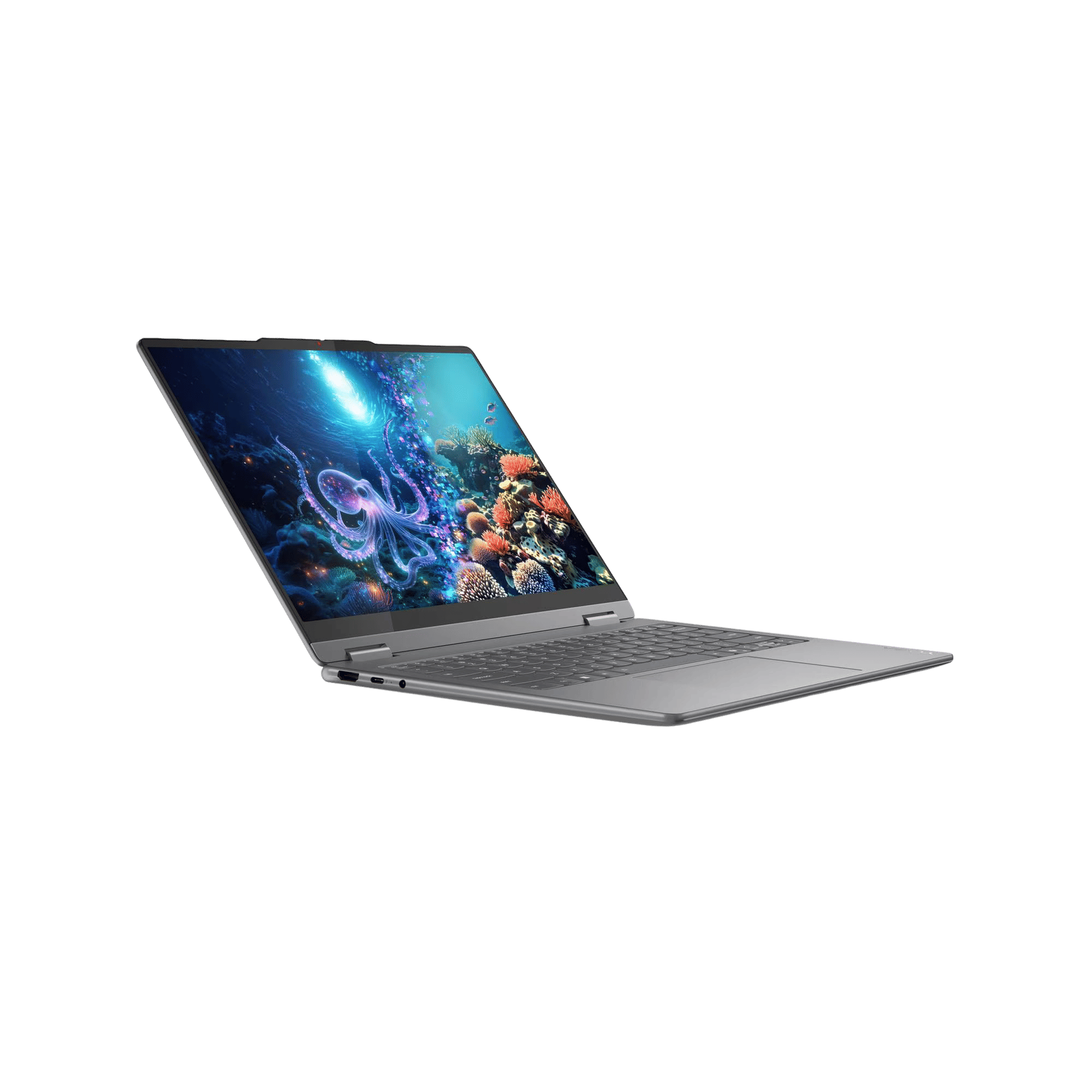 Lenovo Yoga 7 2-in-1 14ILL10 - Core Ultra 7 256V - RAM 16GB - SSD 512GB - Arc Graphics 140V - 14" WUXGA OLED 60Hz Touch — image 11