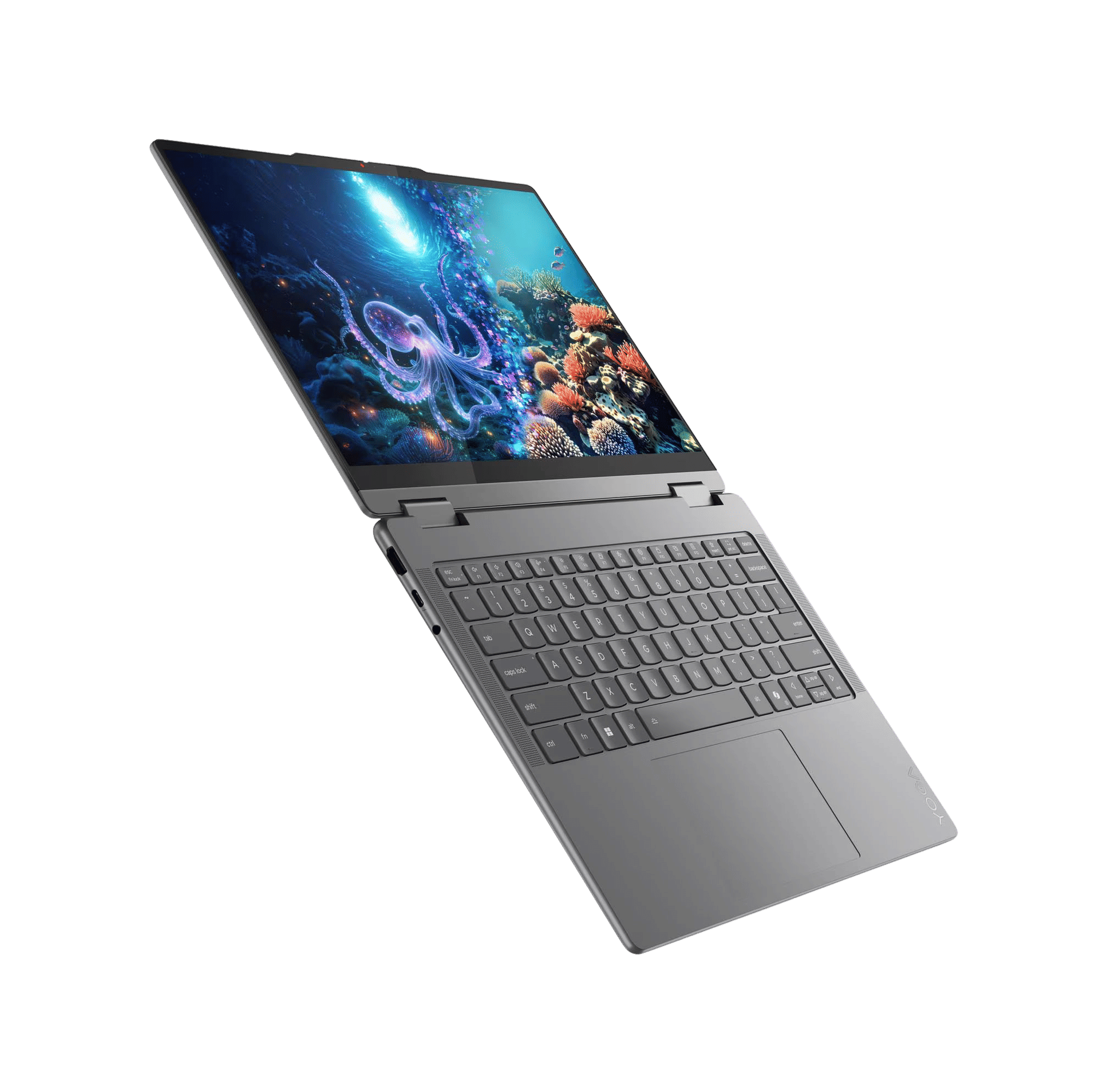 Lenovo Yoga 7 2-in-1 14ILL10 - Core Ultra 7 256V - RAM 16GB - SSD 512GB - Arc Graphics 140V - 14" WUXGA OLED 60Hz Touch — image 12