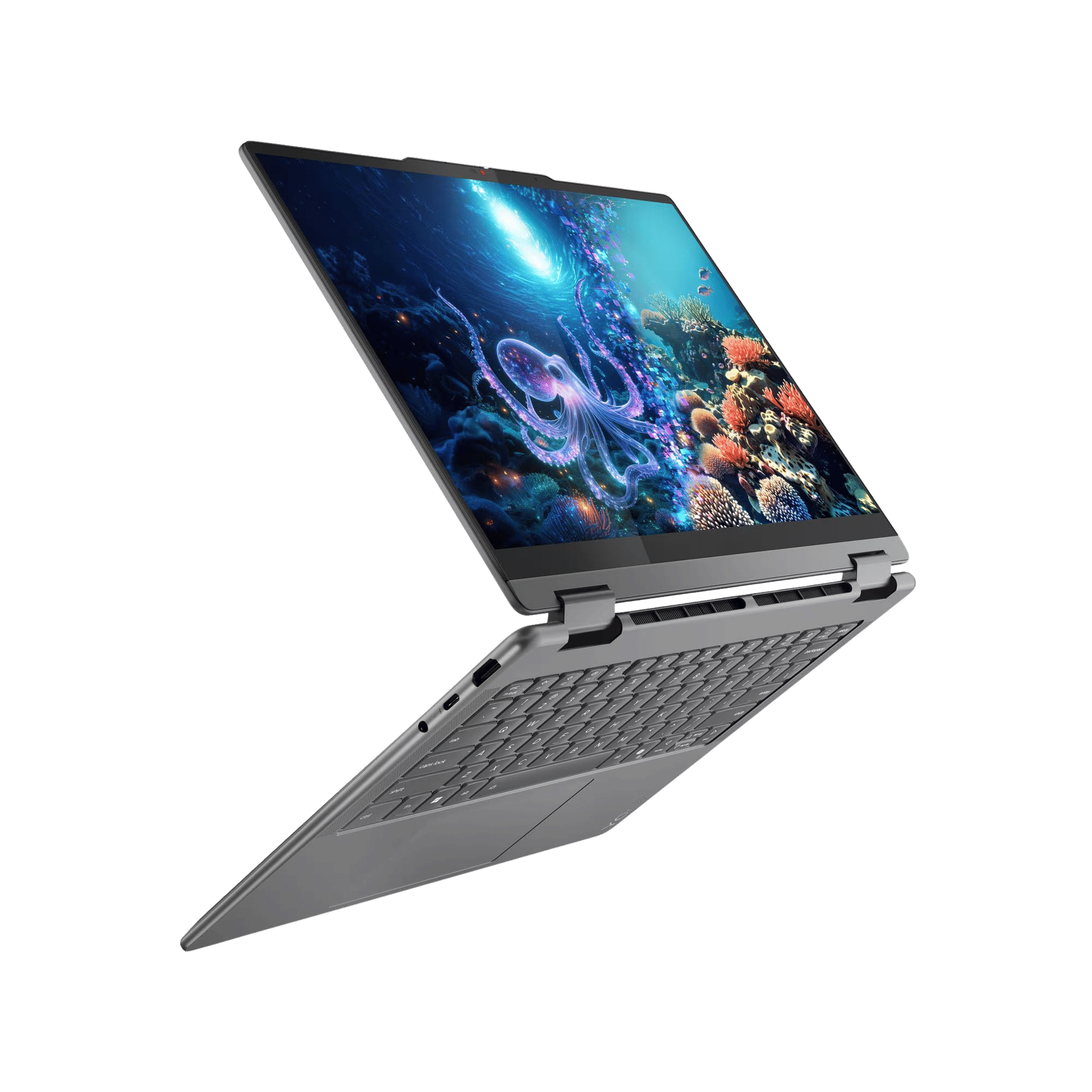 Lenovo Yoga 7 2-in-1 14ILL10 - Core Ultra 7 256V - RAM 16GB - SSD 512GB - Arc Graphics 140V - 14" WUXGA OLED 60Hz Touch — image 13