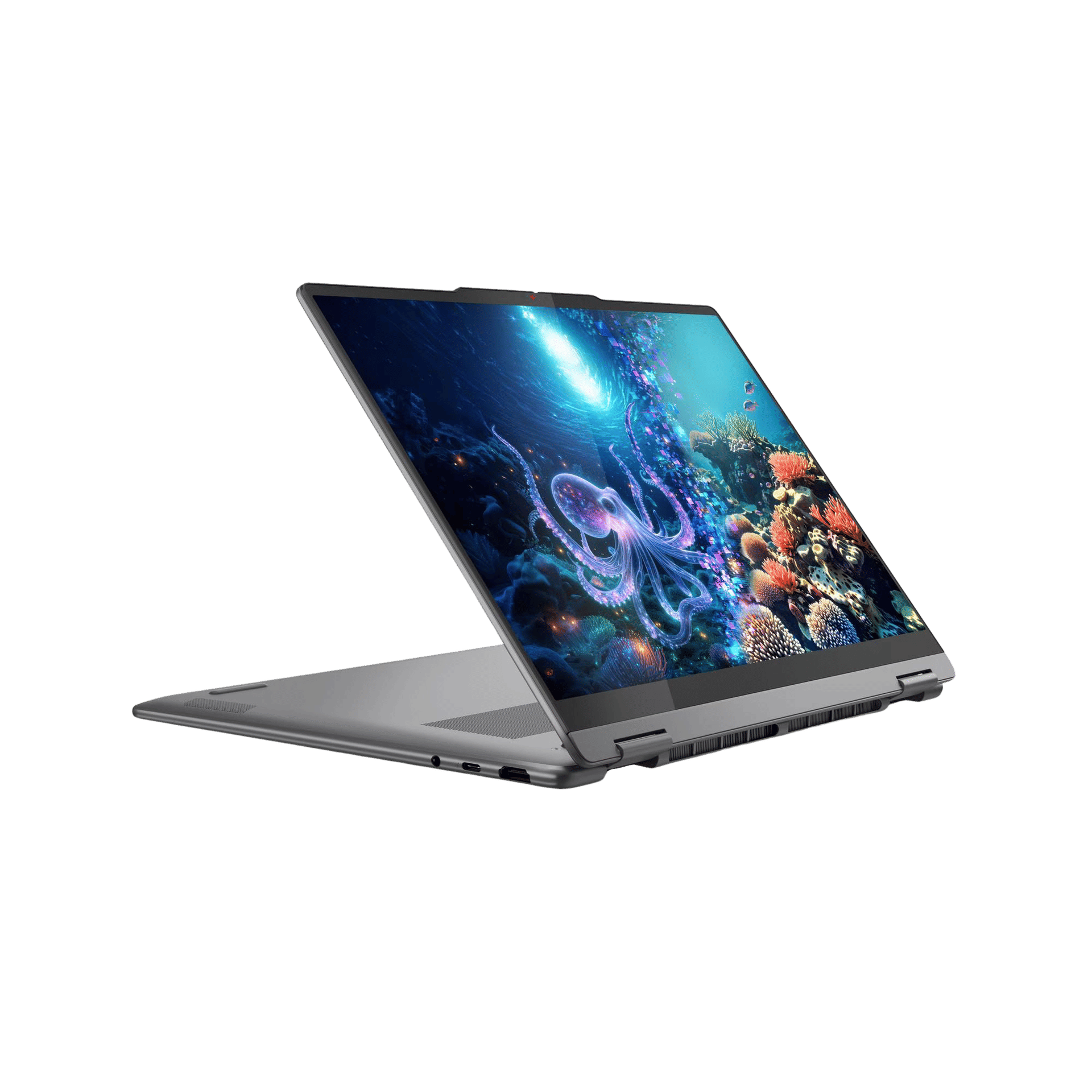 Lenovo Yoga 7 2-in-1 14ILL10 - Core Ultra 7 256V - RAM 16GB - SSD 512GB - Arc Graphics 140V - 14" WUXGA OLED 60Hz Touch — image 14