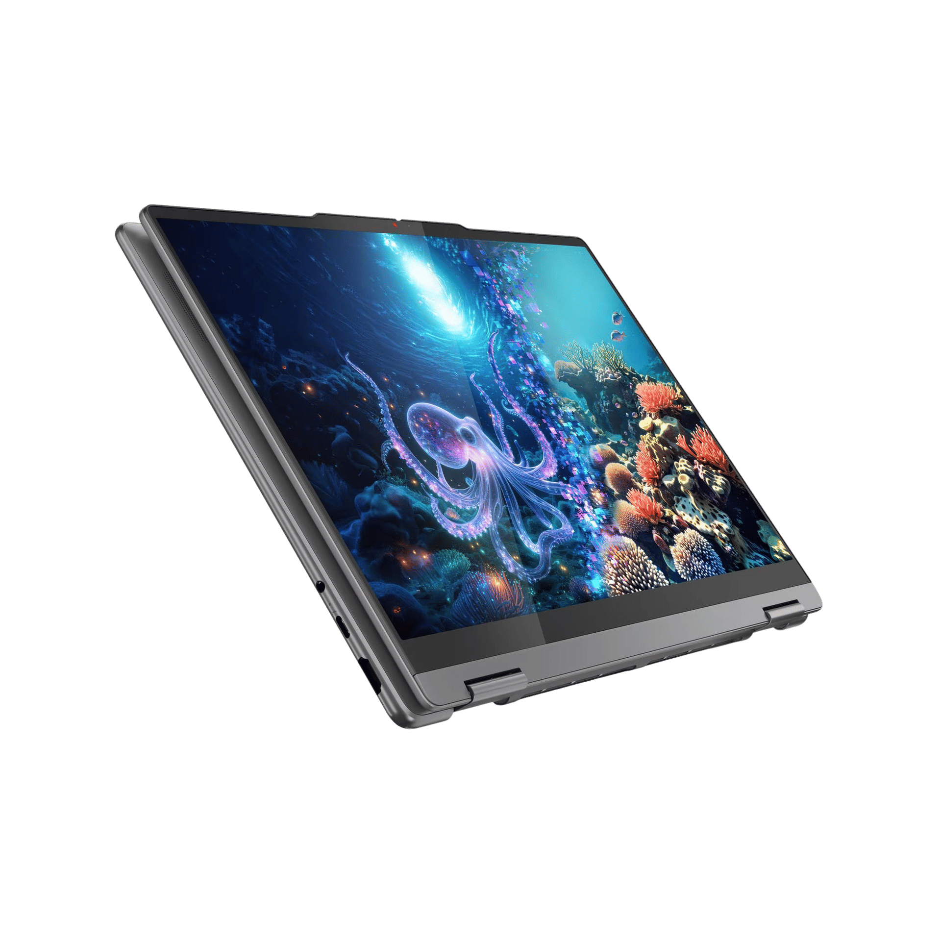 Lenovo Yoga 7 2-in-1 14ILL10 - Core Ultra 7 256V - RAM 16GB - SSD 512GB - Arc Graphics 140V - 14" WUXGA OLED 60Hz Touch — image 9