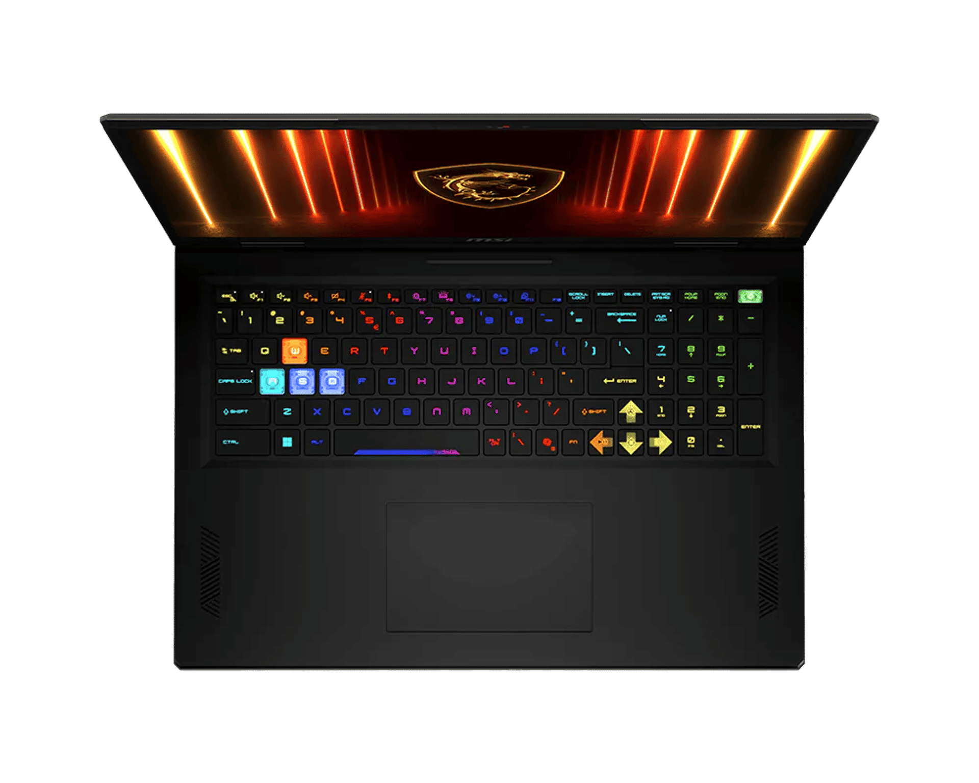 MSI Vector A18 HX A9WIG - Ryzen 9 9955HX - RAM 64GB - SSD 2TB - RTX 5080 16GB - 18” QHD+ IPS 240Hz — image 5