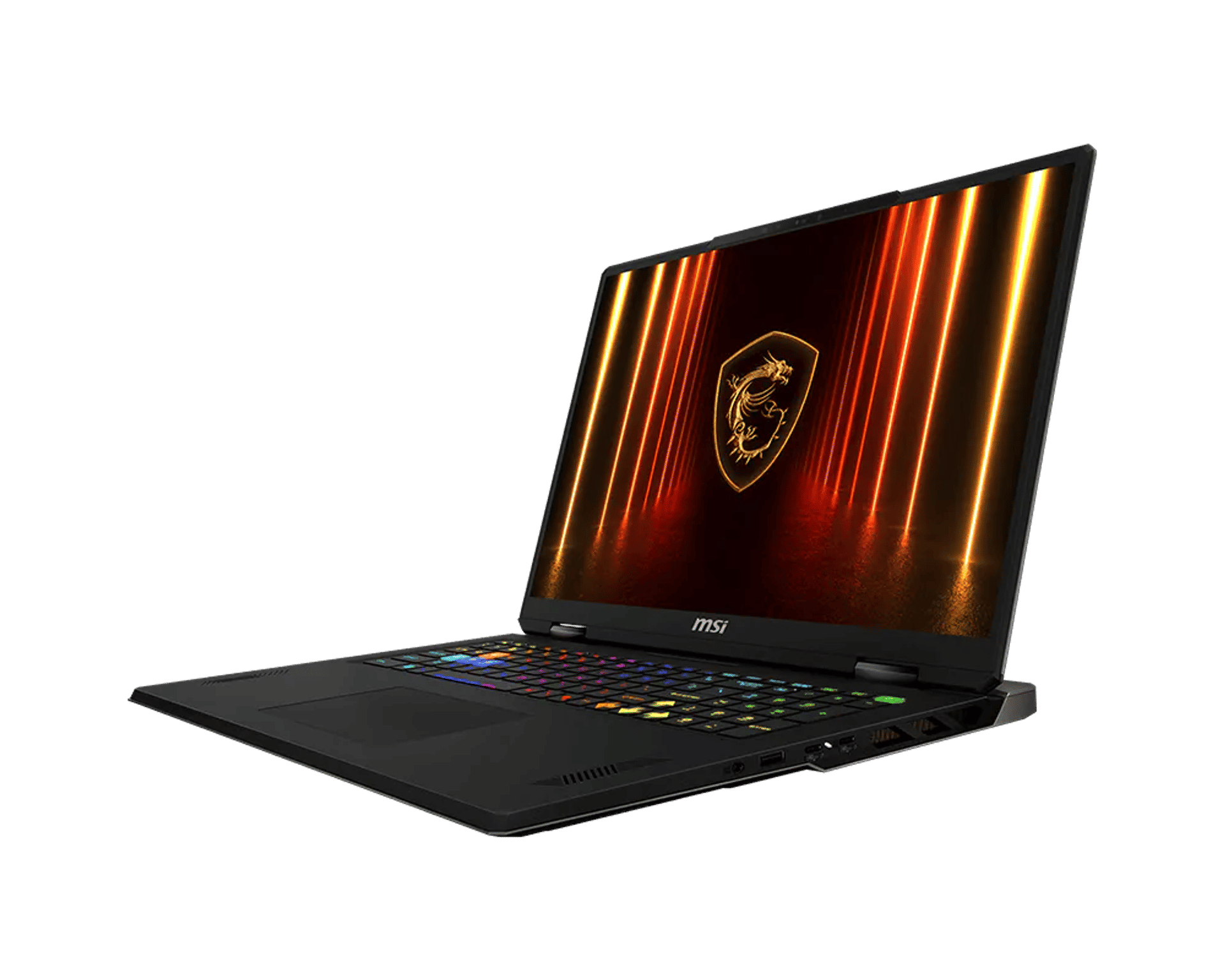 MSI Vector A18 HX A9WIG - Ryzen 9 9955HX - RAM 64GB - SSD 2TB - RTX 5080 16GB - 18” QHD+ IPS 240Hz — image 3