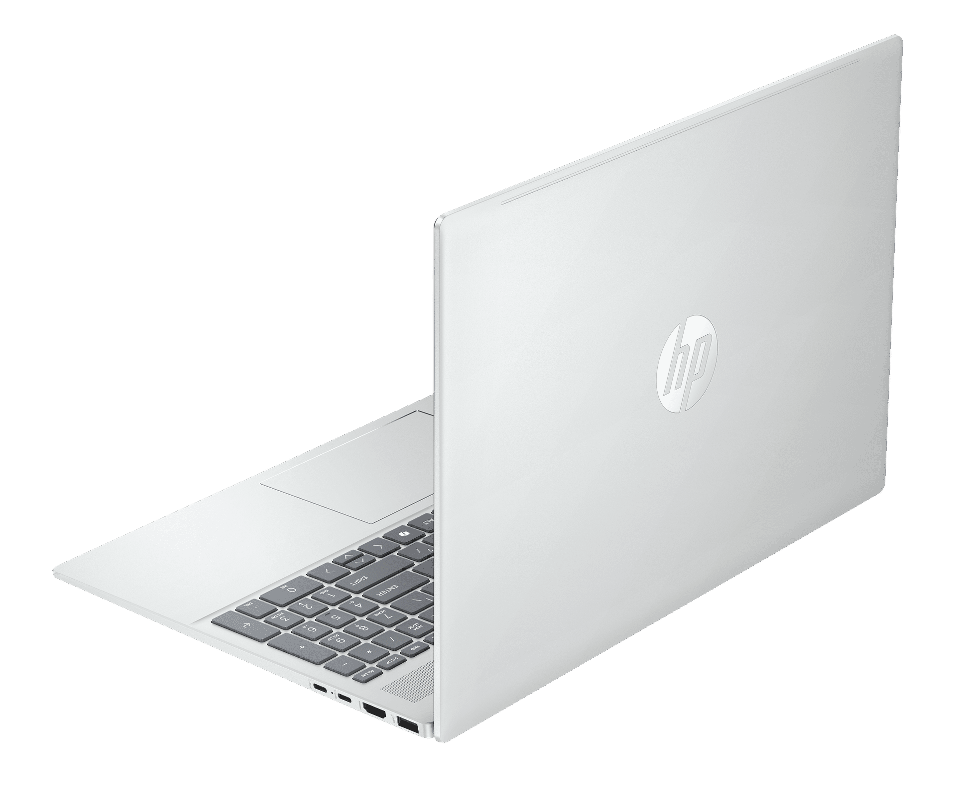 HP OmniBook 5 LaptopAI 16-af1017wm - Core Ultra 7 255U - RAM 16GB - SSD 1TB - Intel Graphics - 16" WUXGA IPS Touch — image 3