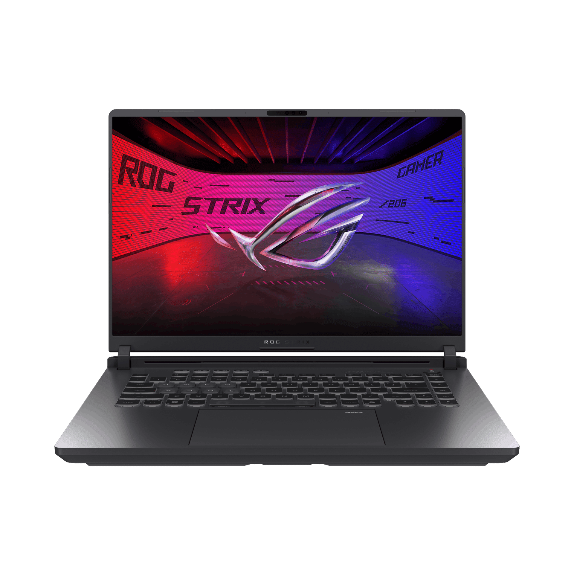 ASUS ROG Strix G16 G615JPR - Core i7 14650HX - RAM 16GB - SSD 512GB - RTX 5070 8GB - 16" WUXGA 165Hz — image 1