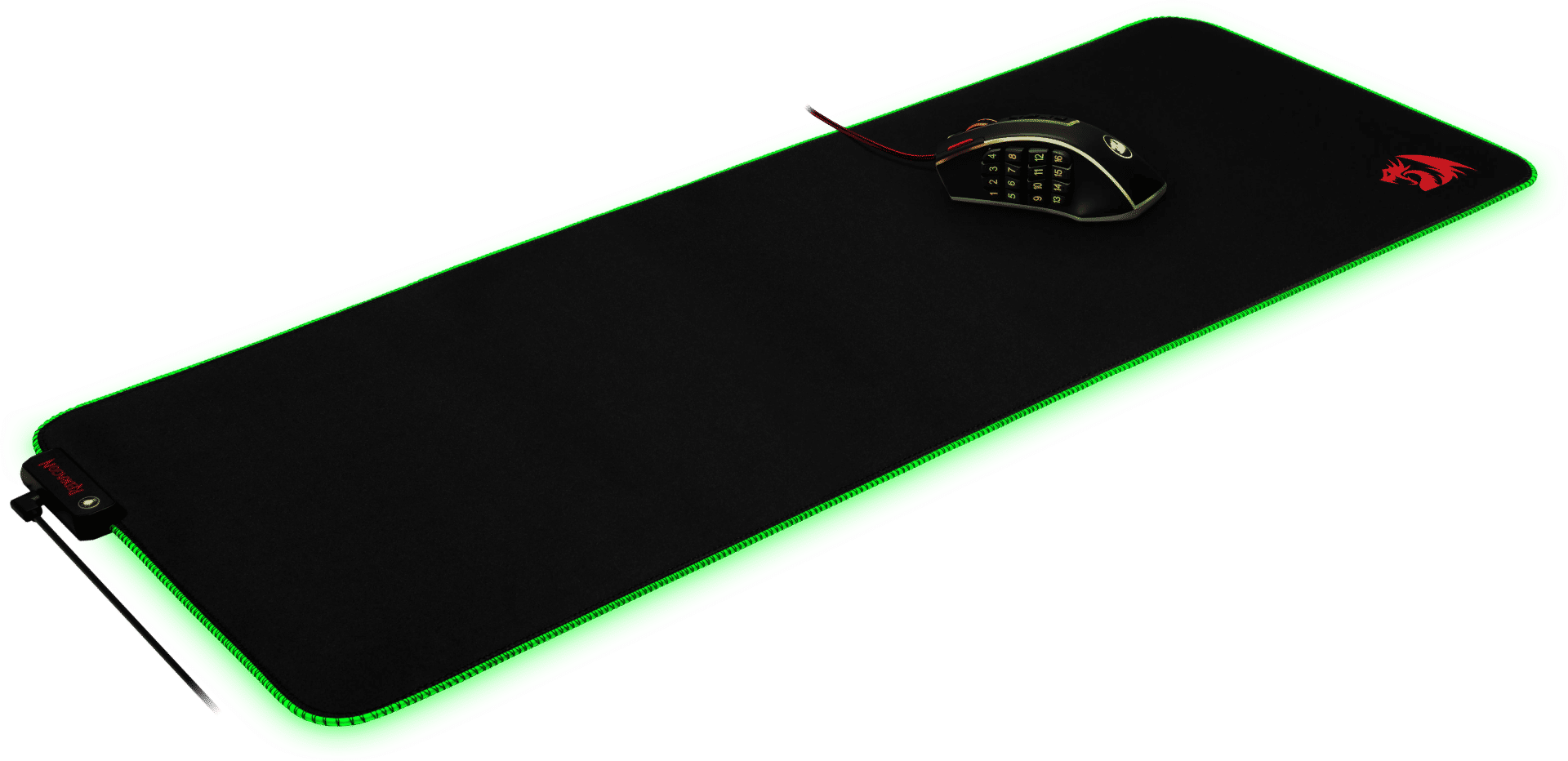 Redragon P033 Neptune X Gaming Mousepad — image 2
