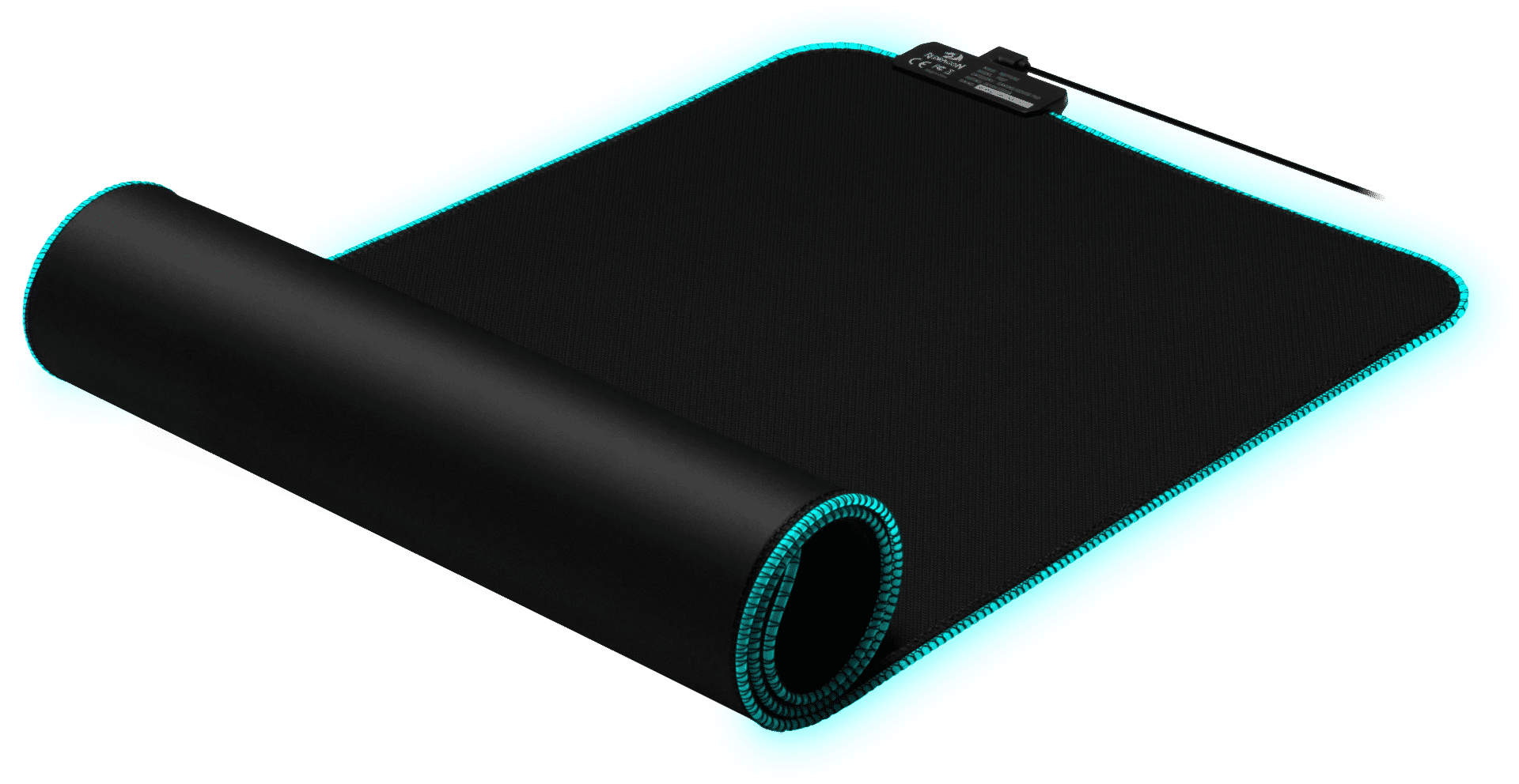 Redragon P033 Neptune X Gaming Mousepad — image 4