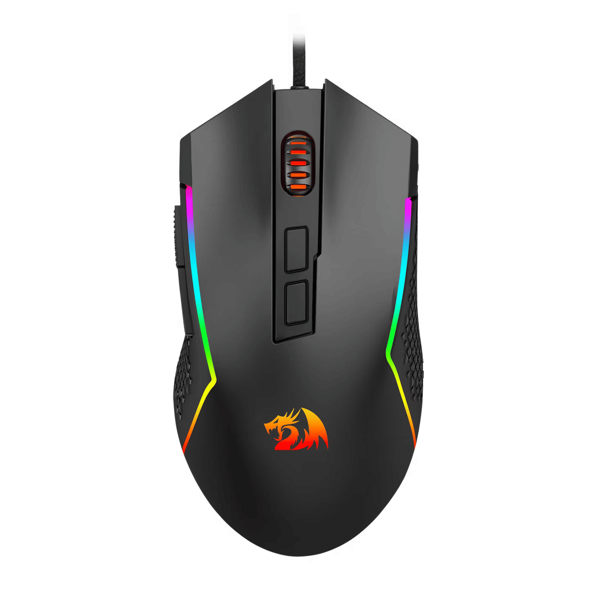 Redragon M613 TRIDENT RGB Gaming Wired Mouse