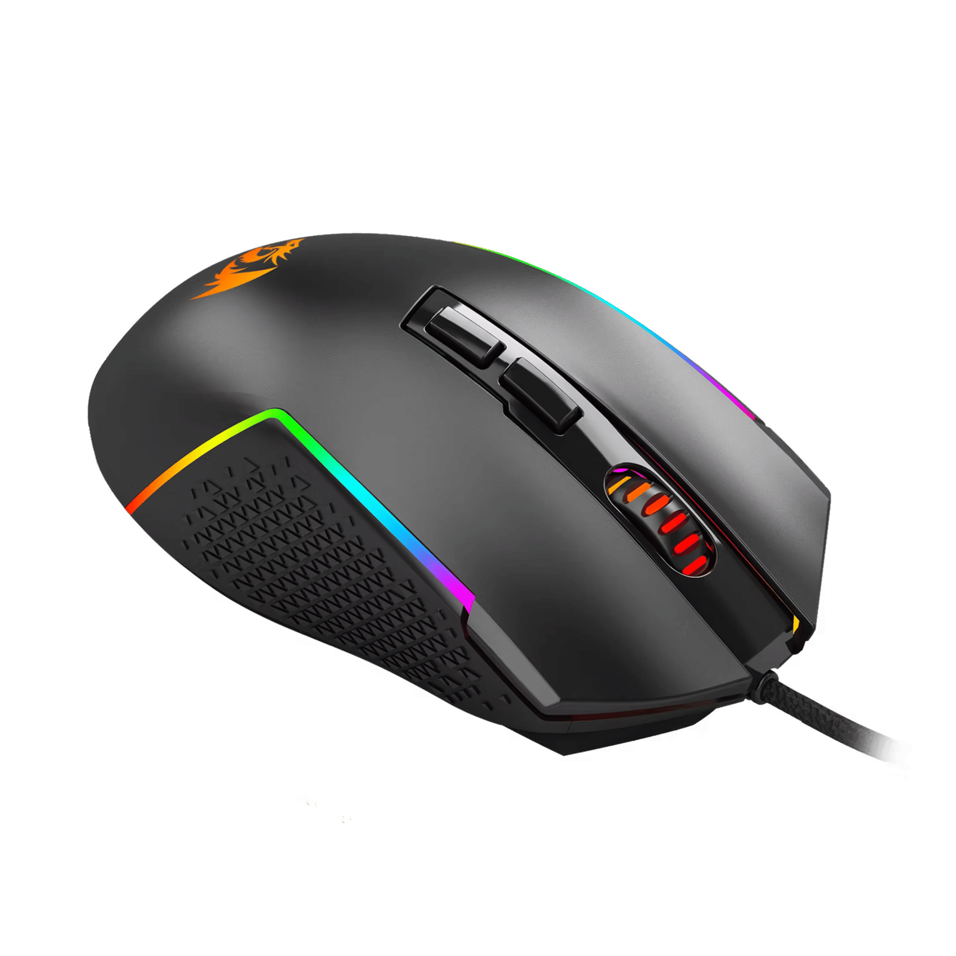Redragon M613 TRIDENT RGB Gaming Wired Mouse — image 4