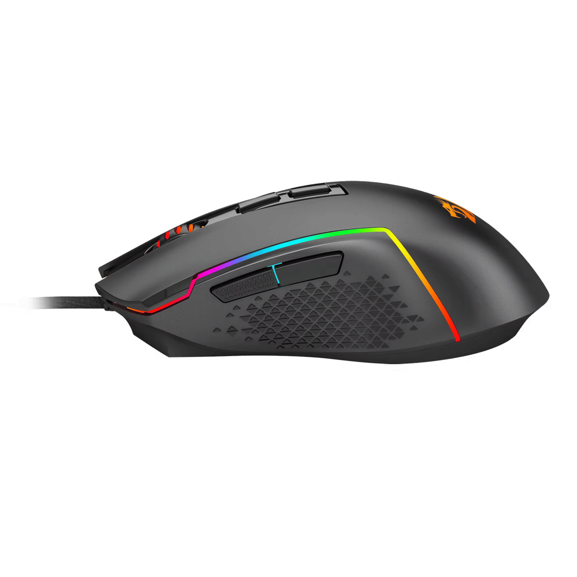 Redragon M613 TRIDENT RGB Gaming Wired Mouse — image 2