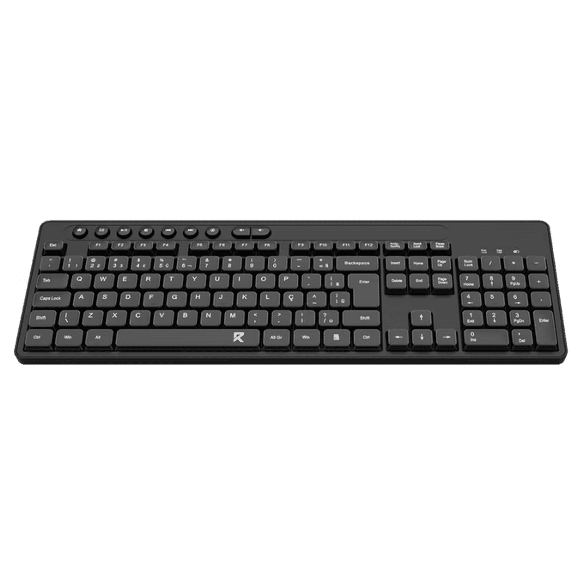 Redragon BK-7094 Full-sized Wireless Office Keyboard Arabic Layout — image 7