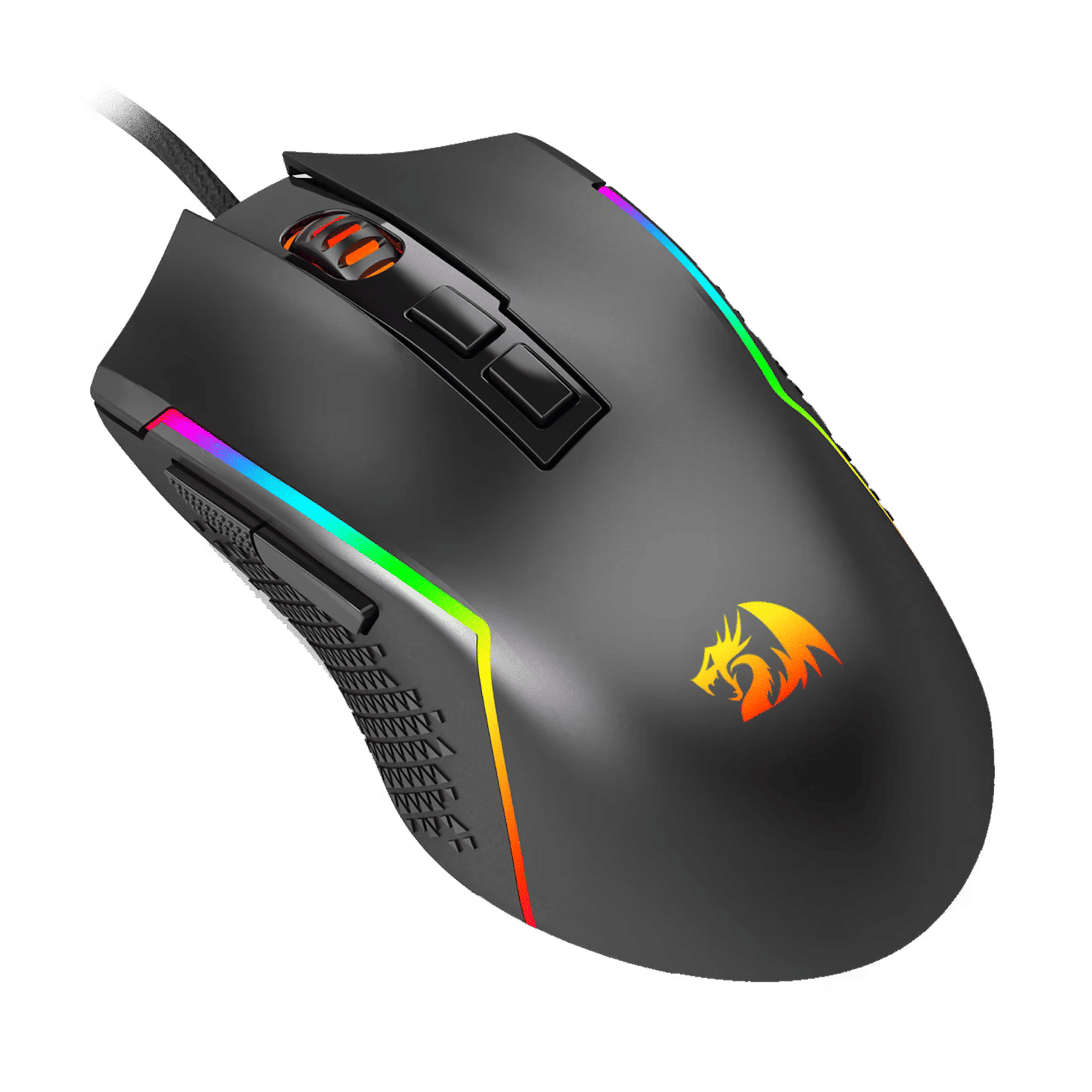 Redragon M613 TRIDENT RGB Gaming Wired Mouse — image 6