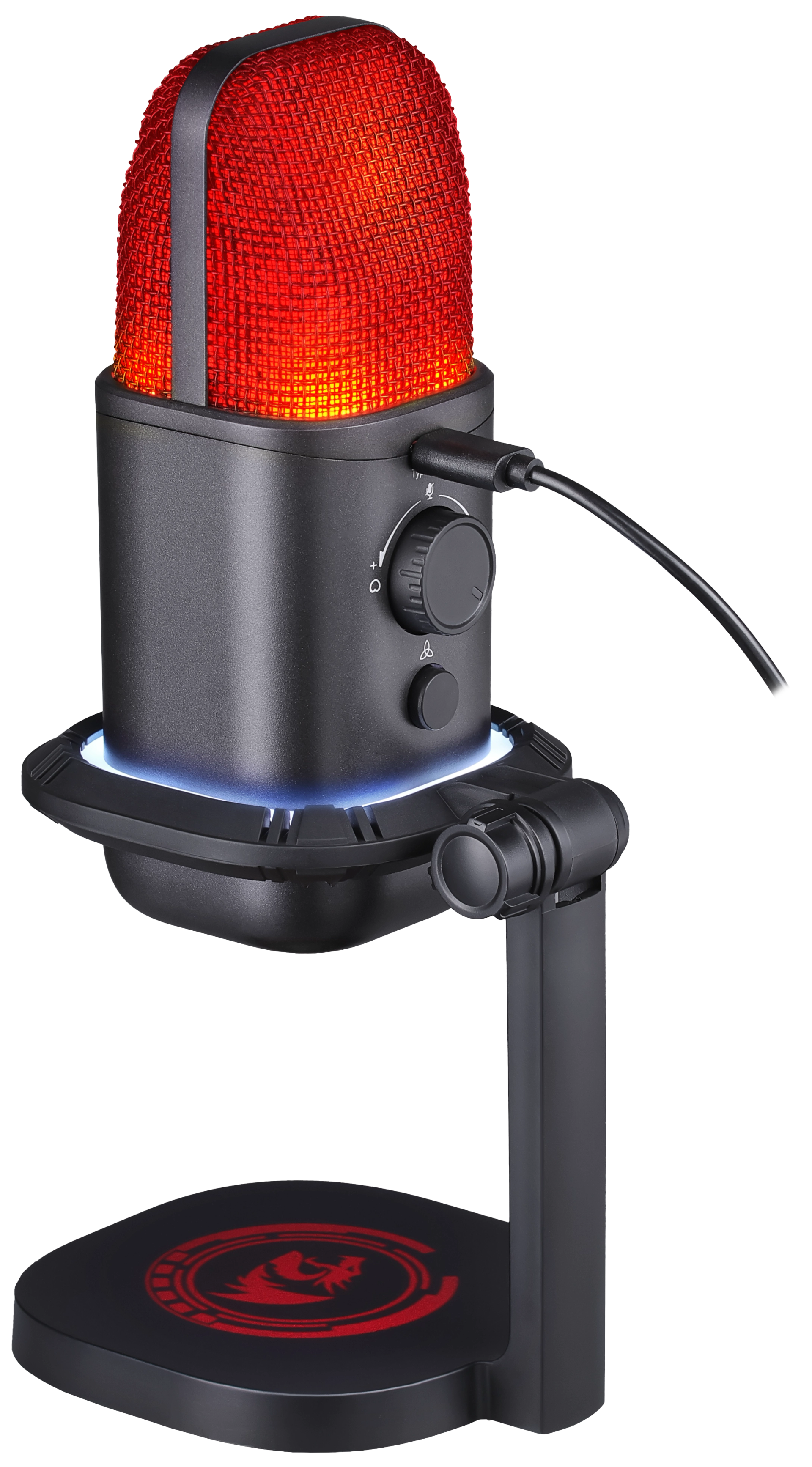 Redragon Echowave GM305 Gaming stream microphone — image 2