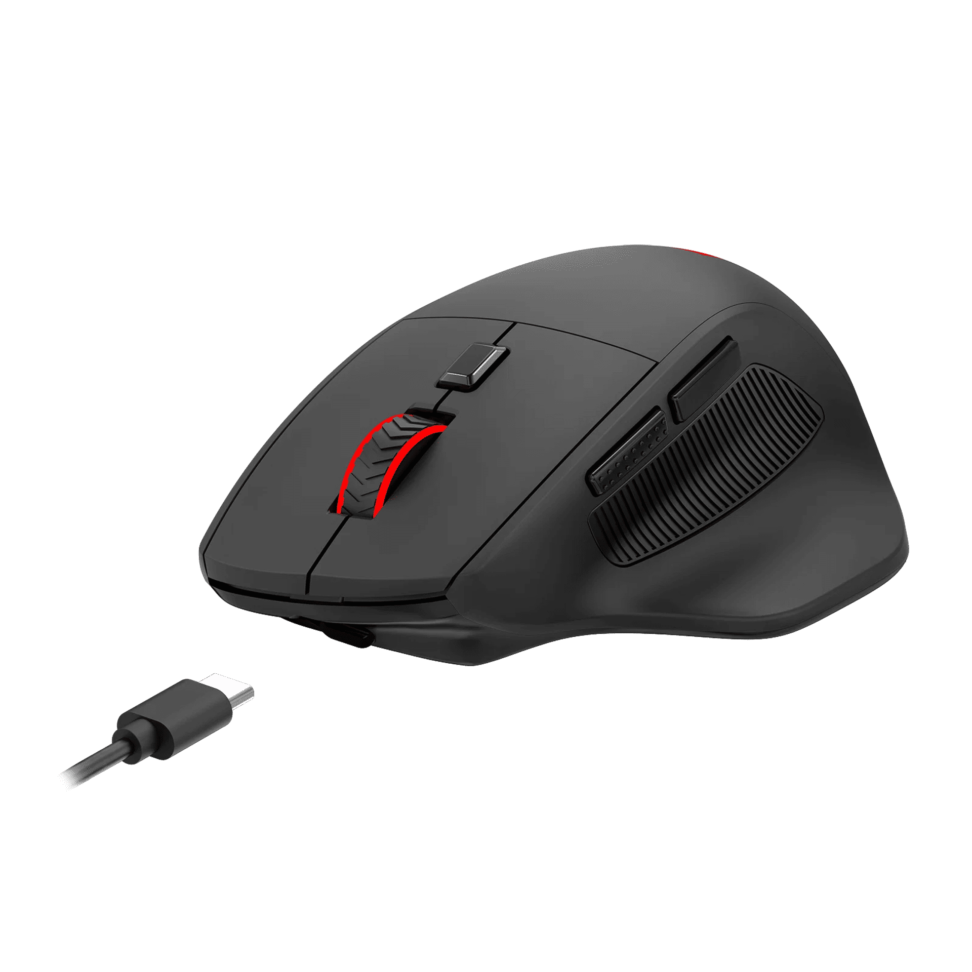 Redragon BM-2995 3-modes connection membrane mouse — image 2