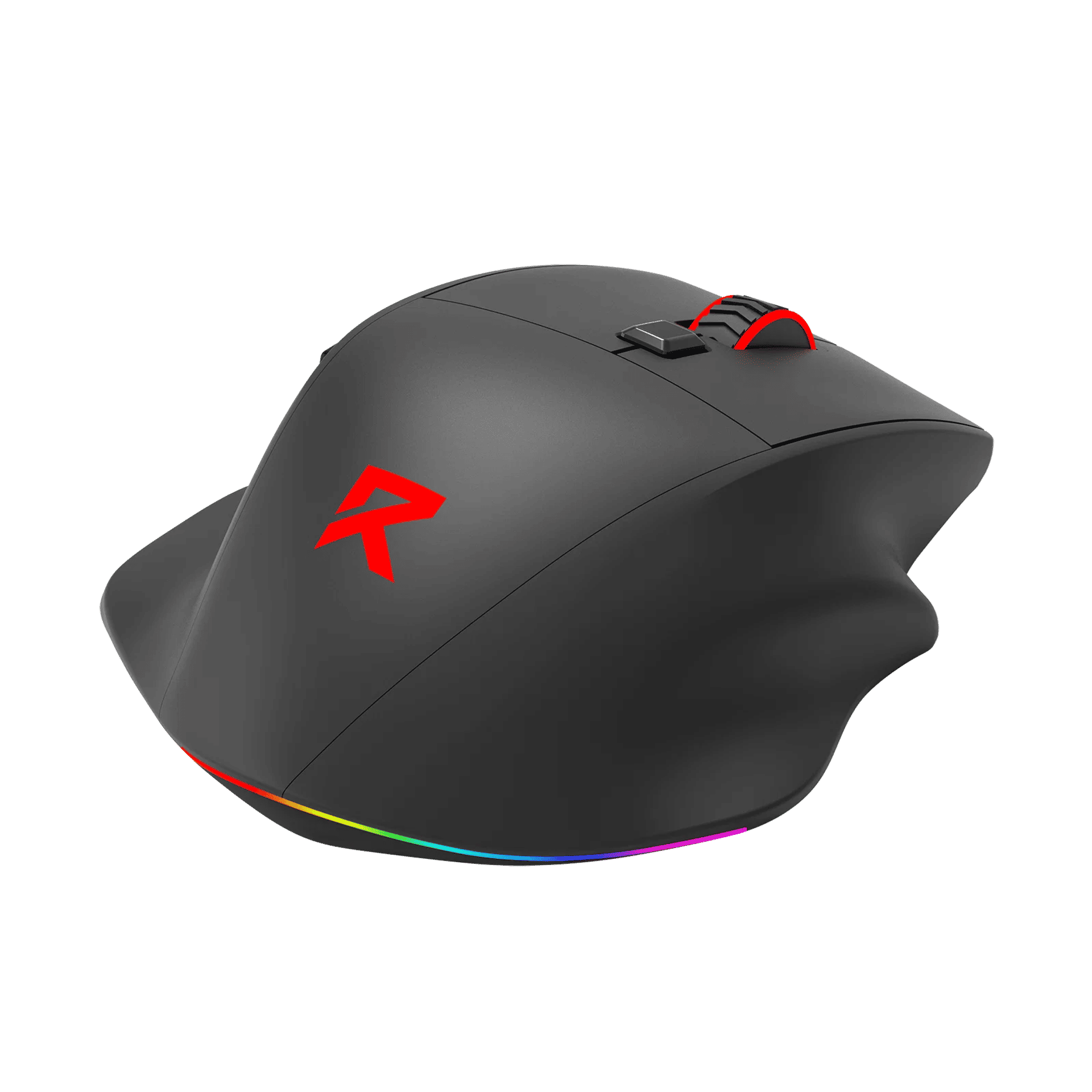 Redragon BM-2995 3-modes connection membrane mouse — image 5