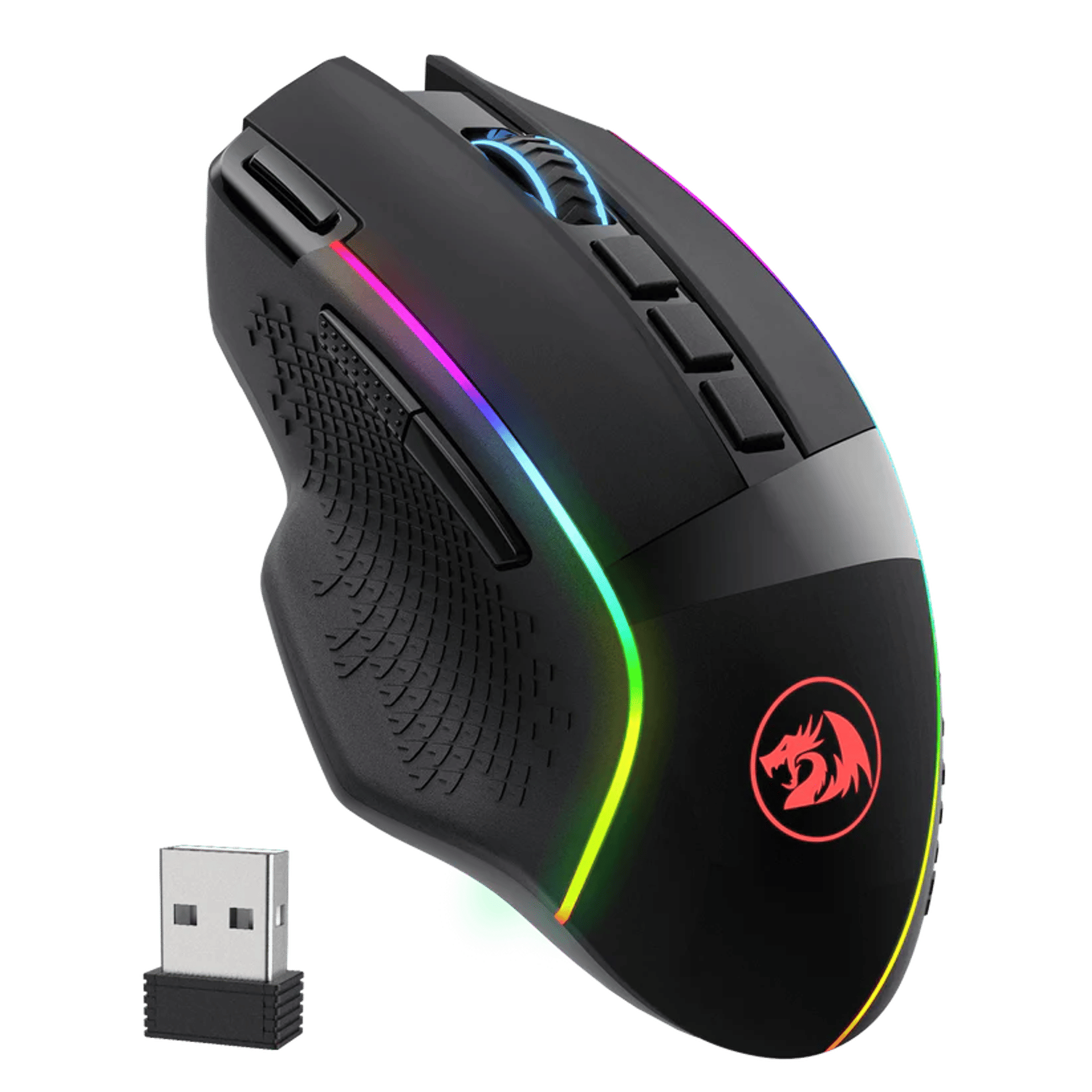 Redragon Enlightenment M991 Wireless FPS Gaming Mouse — image 4