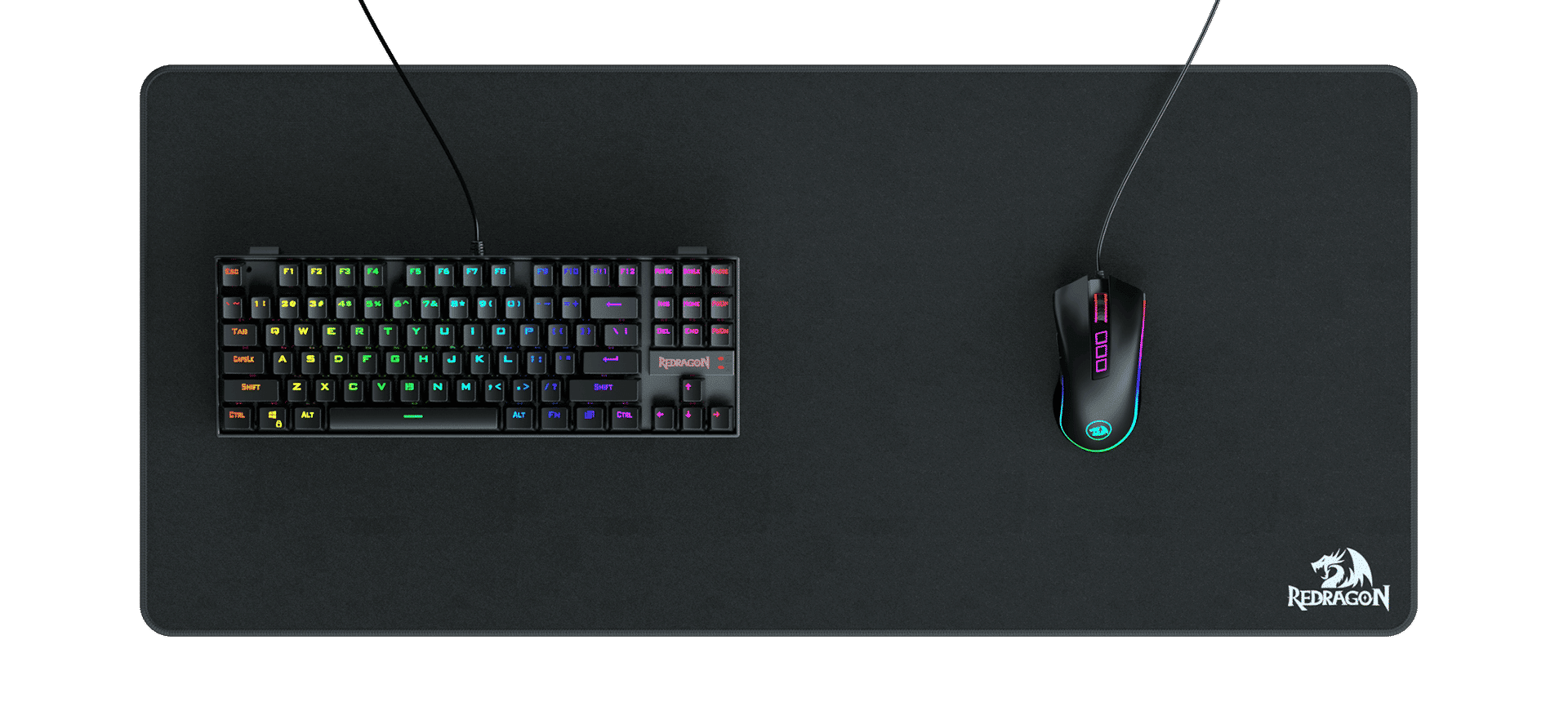Redragon P032 FLICK XL Mouse Pad — image 2