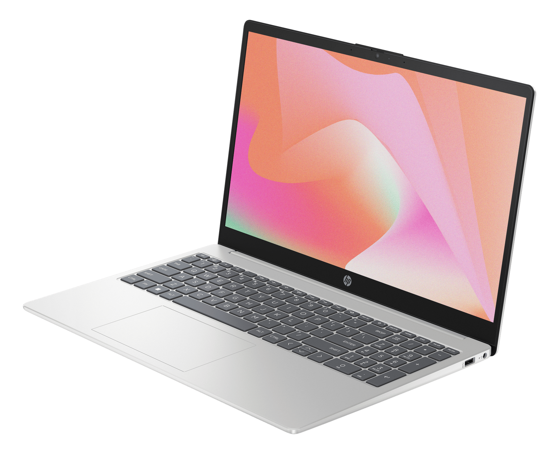 HP Laptop 15-fd1052nx - Core 5 120U - RAM 8GB - SSD 512GB - Intel® Graphics - 15.6" FHD — image 2