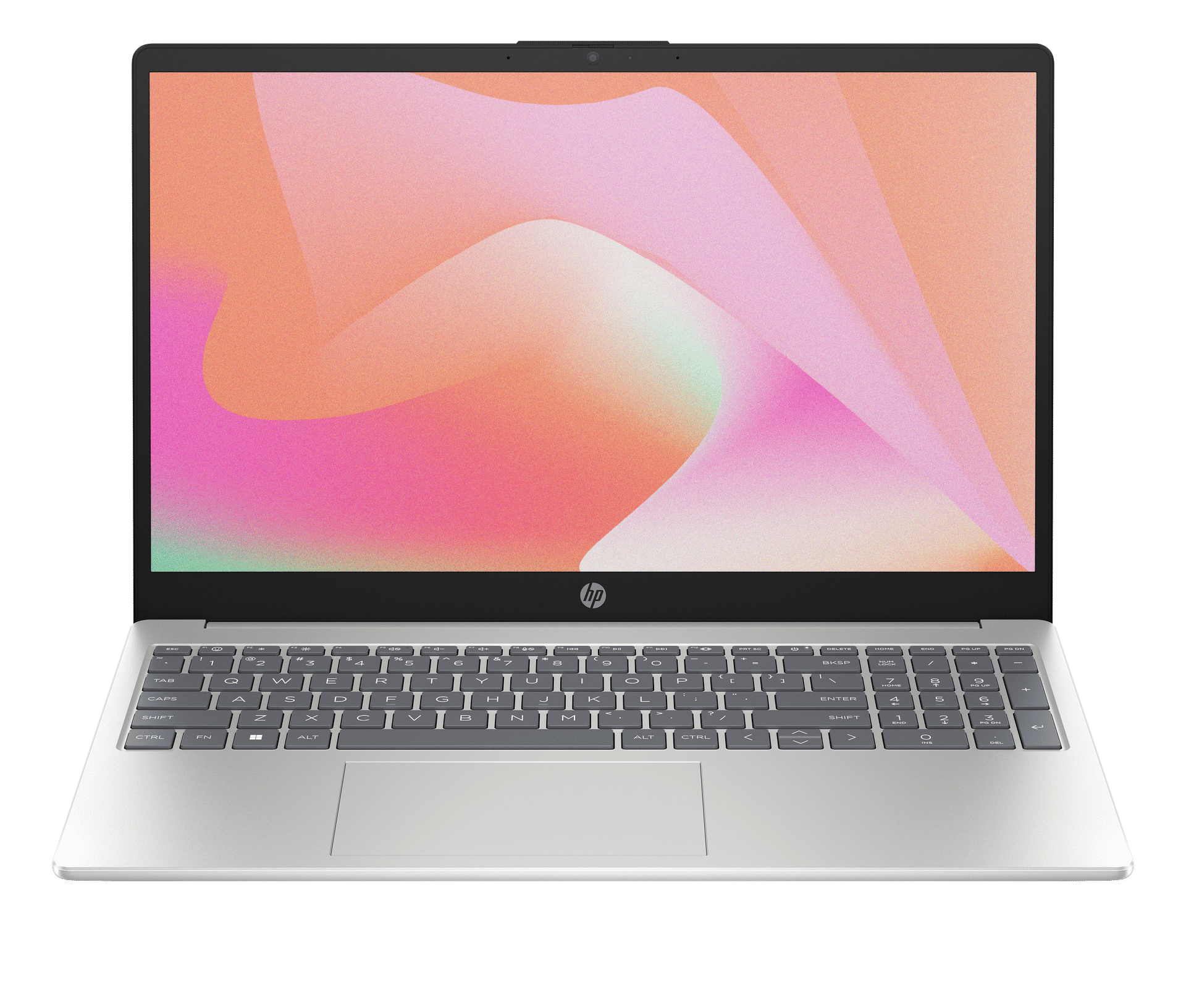 HP Laptop 15-fd1052nx - Core 5 120U - RAM 8GB - SSD 512GB - Intel® Graphics - 15.6" FHD — image 1