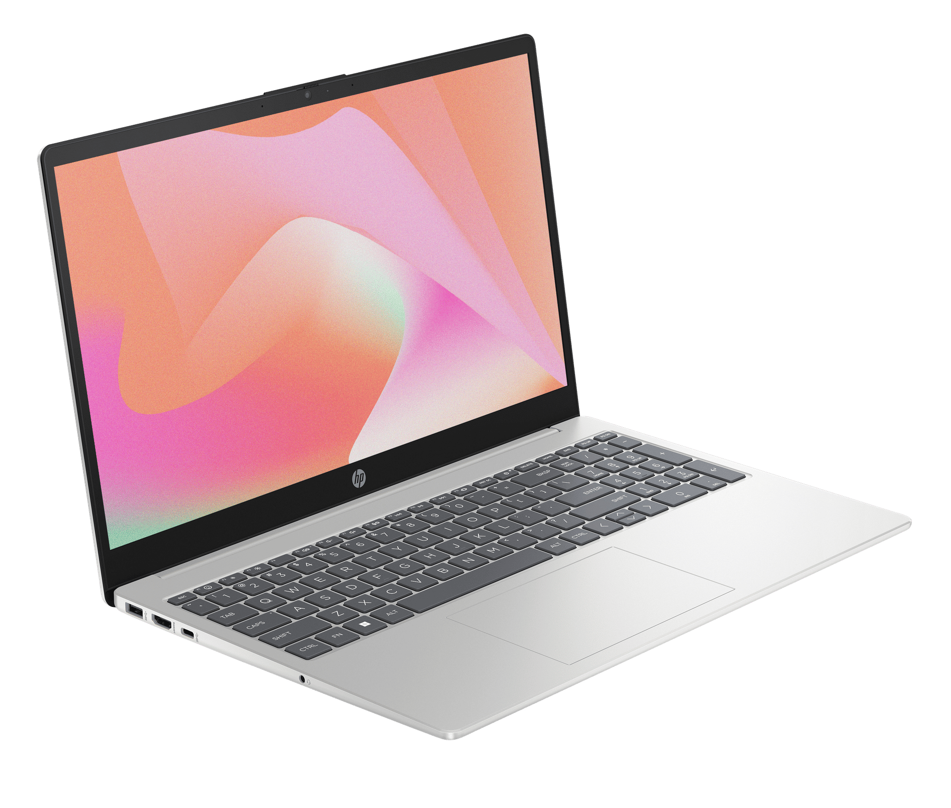 HP Laptop 15-fd1052nx - Core 5 120U - RAM 8GB - SSD 512GB - Intel® Graphics - 15.6" FHD — image 4